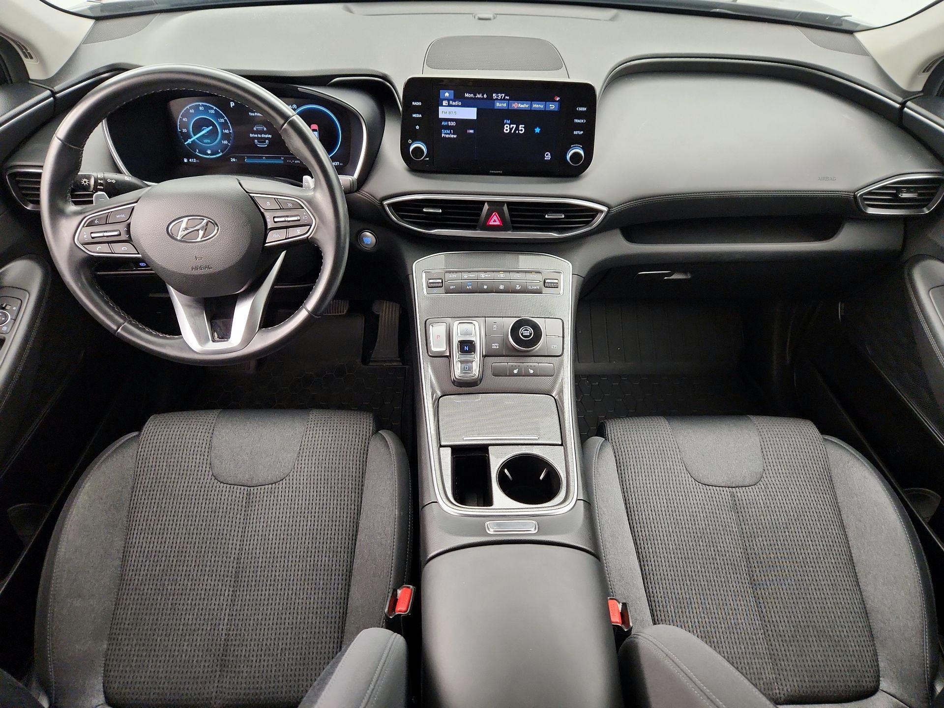Thumbnail: 2022 Hyundai Santa Fe - 9