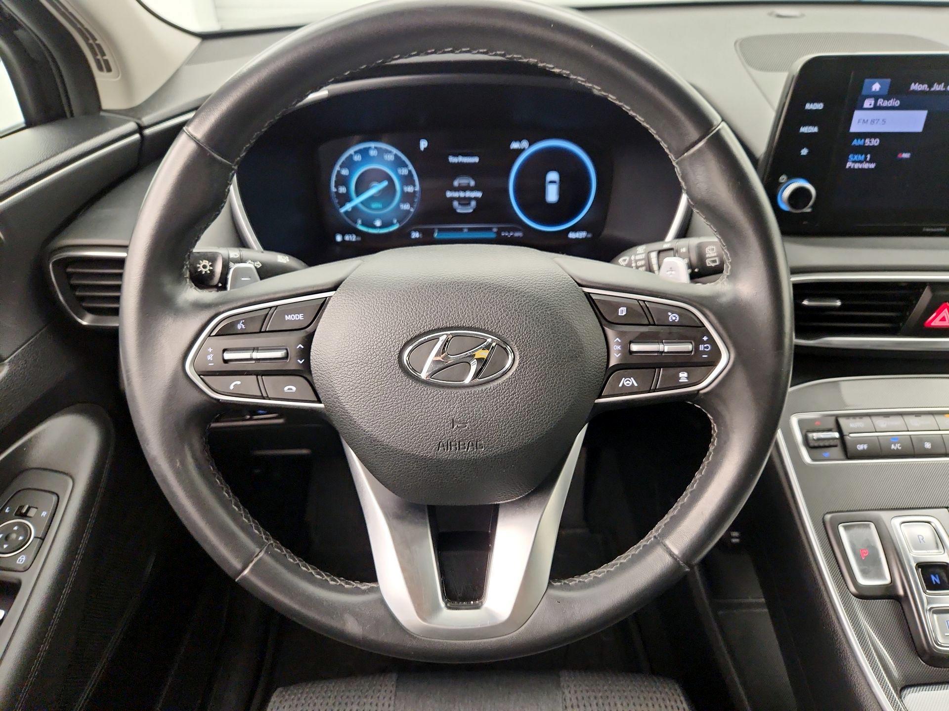 Thumbnail: 2022 Hyundai Santa Fe - 10