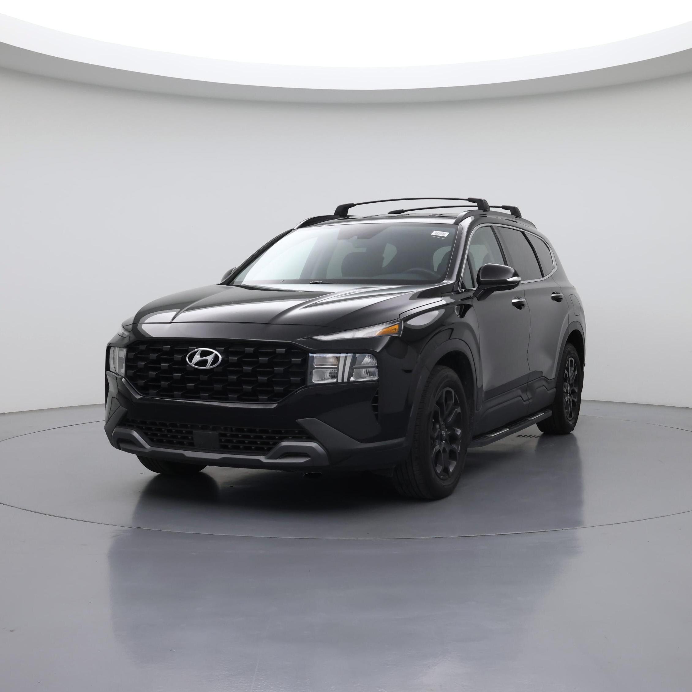 Thumbnail: 2022 Hyundai Santa Fe - 4