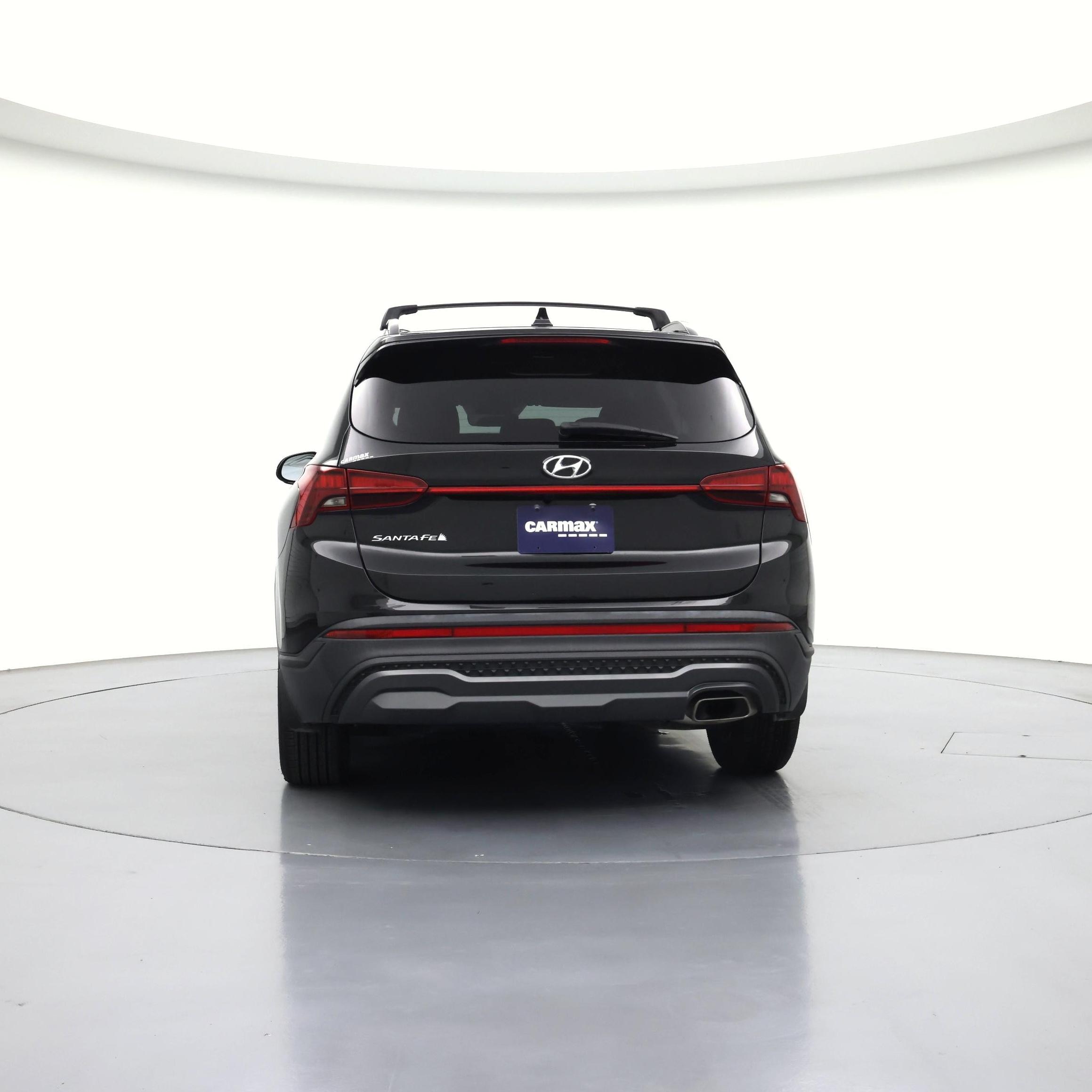 Thumbnail: 2022 Hyundai Santa Fe - 6