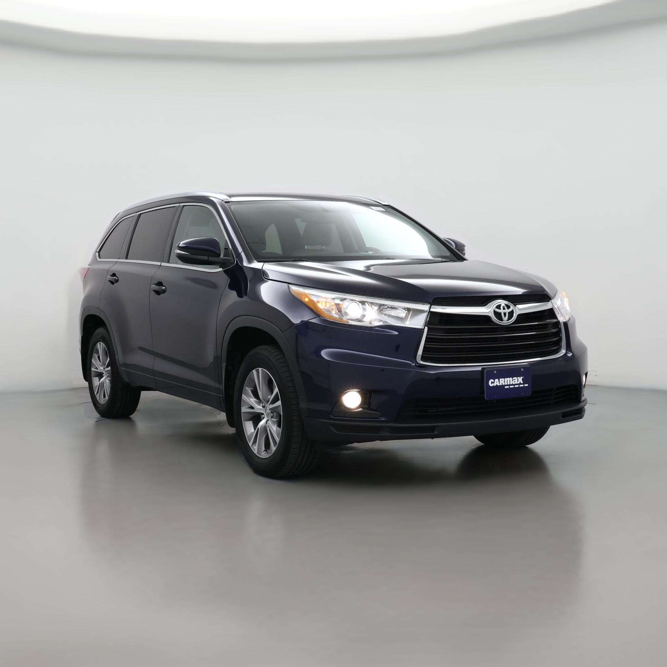 Thumbnail: 2015 Toyota Highlander - 1