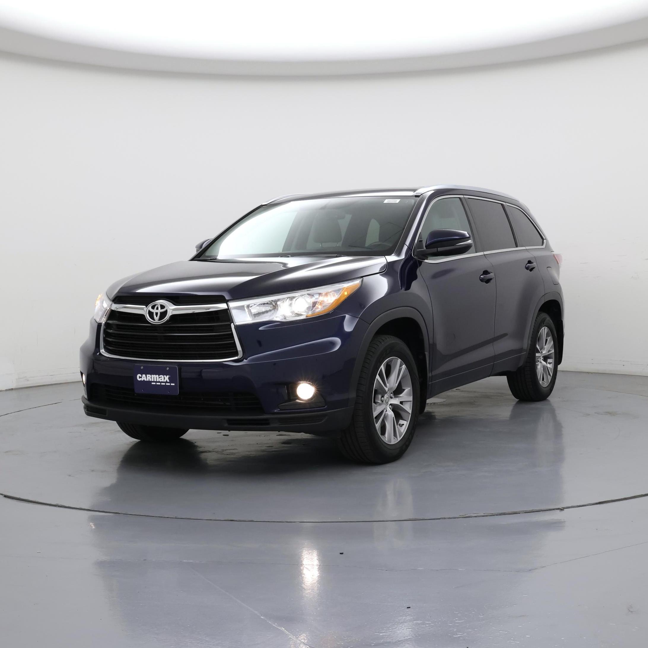 Thumbnail: 2015 Toyota Highlander - 4