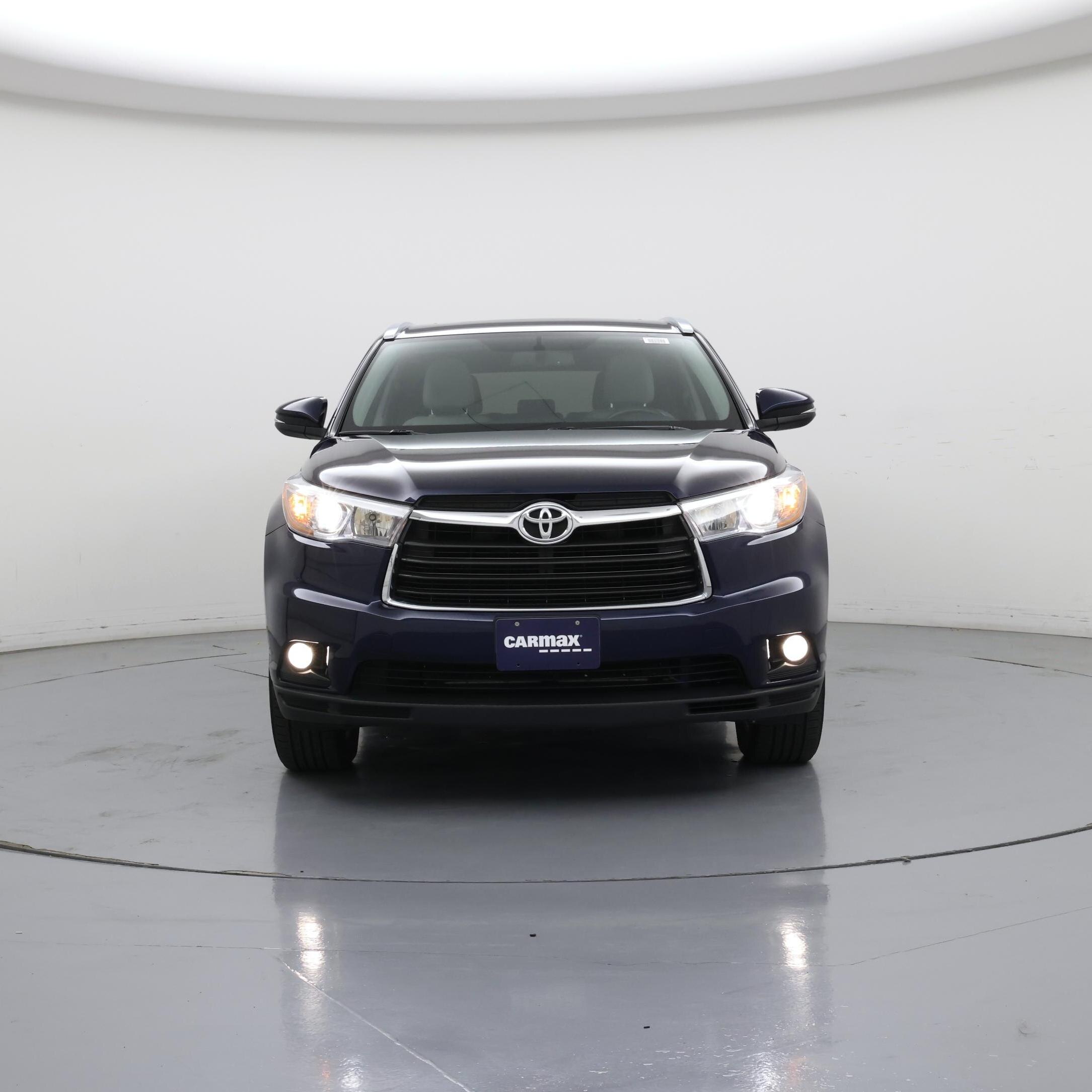 Thumbnail: 2015 Toyota Highlander - 5