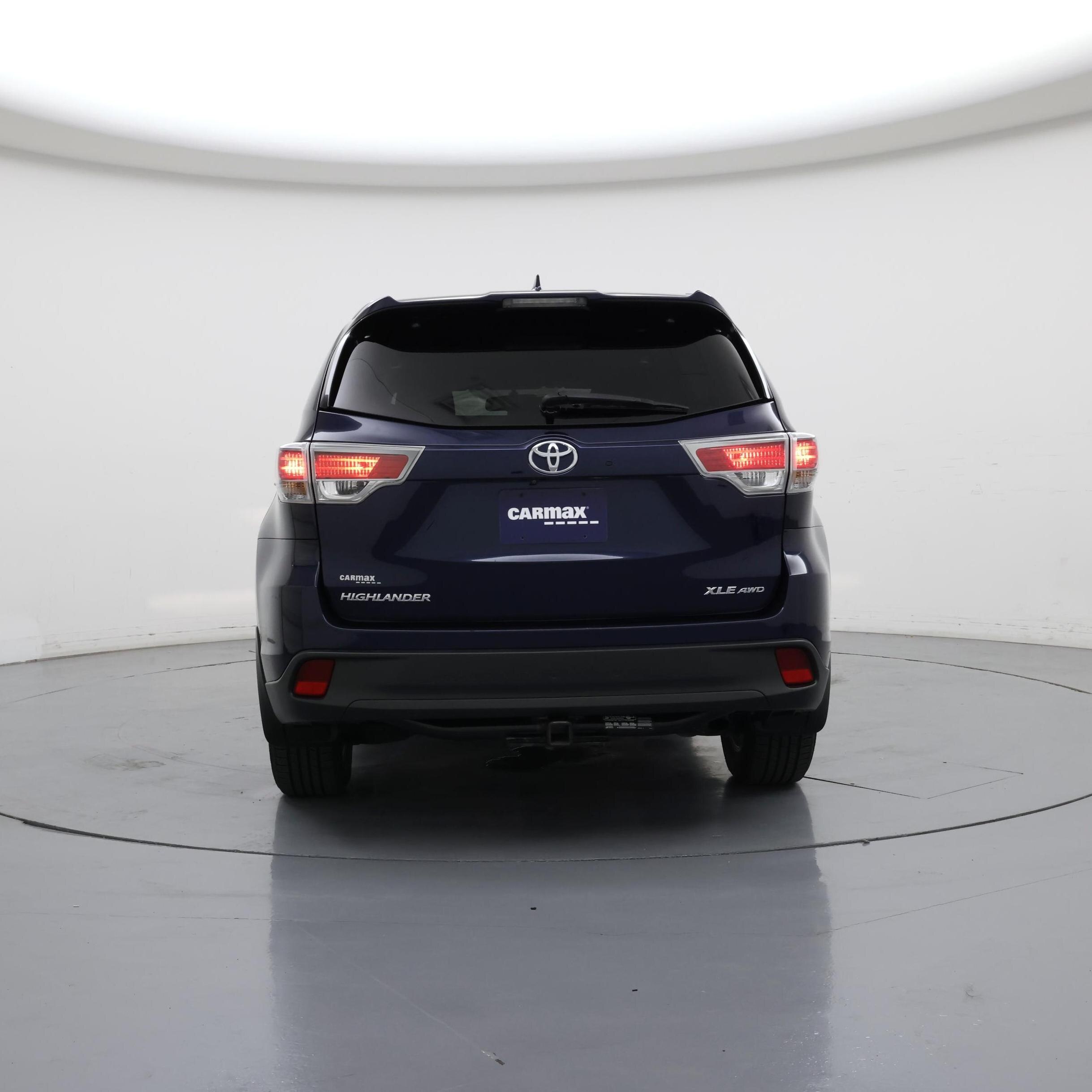 Thumbnail: 2015 Toyota Highlander - 6