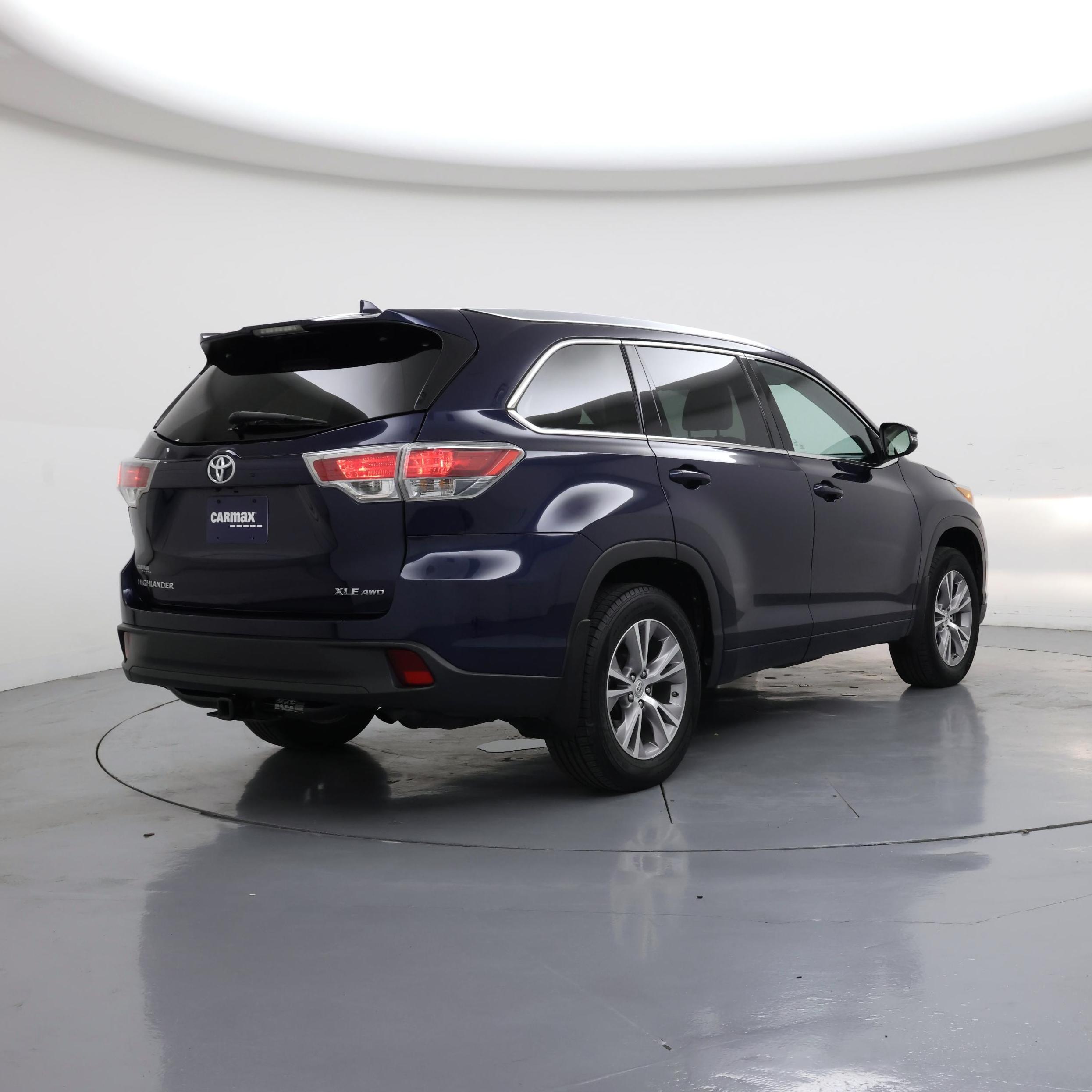 Thumbnail: 2015 Toyota Highlander - 8