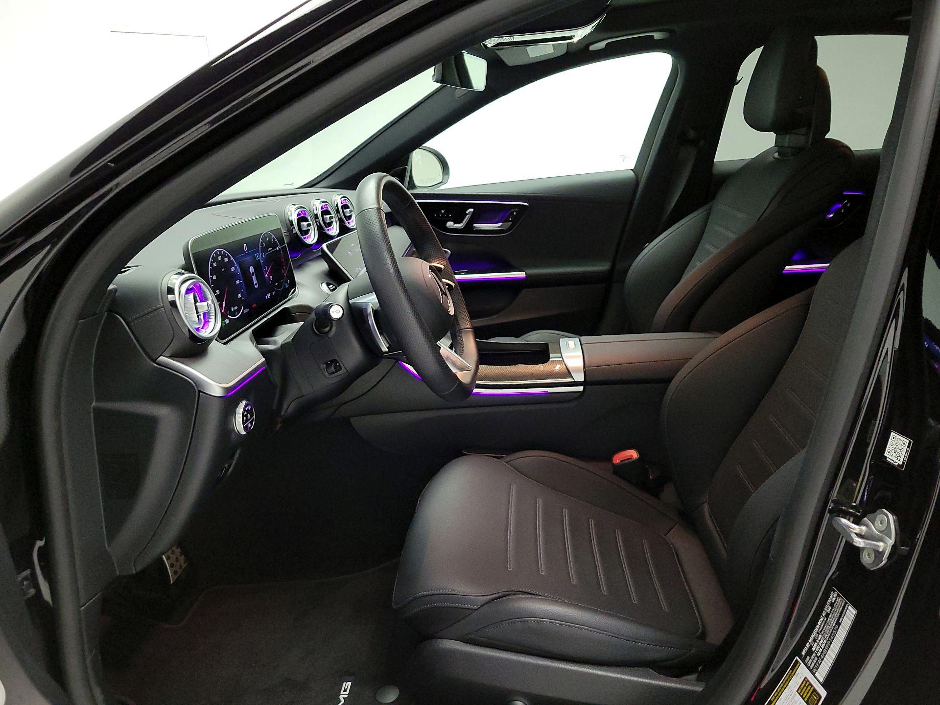 Thumbnail: 2023 Mercedes-Benz C-Class - 11