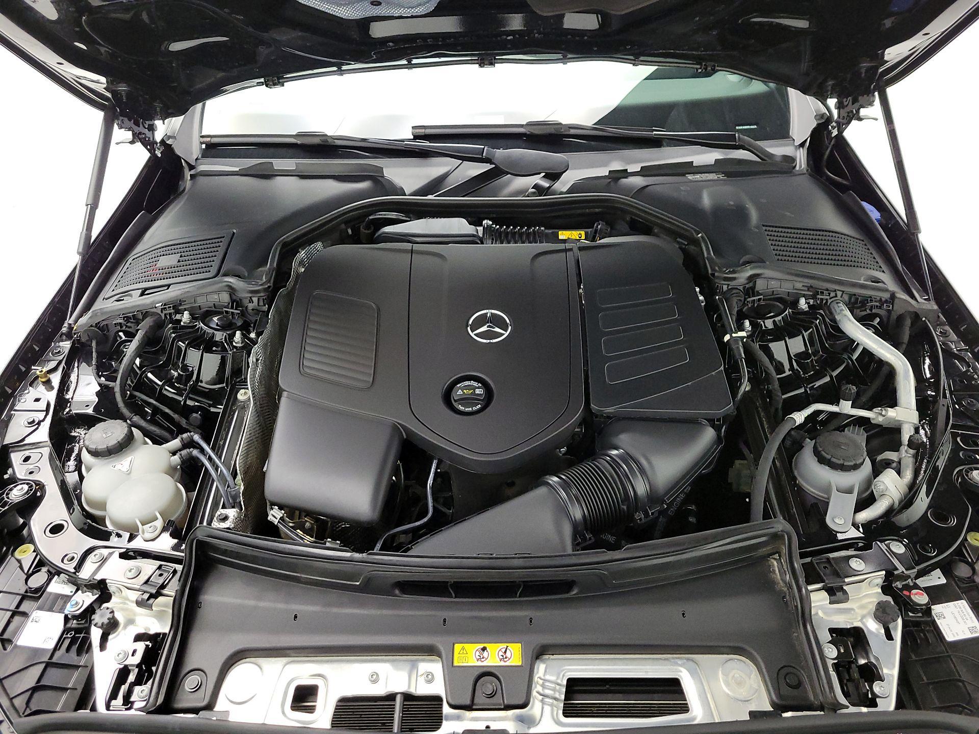 Thumbnail: 2023 Mercedes-Benz C-Class - 20
