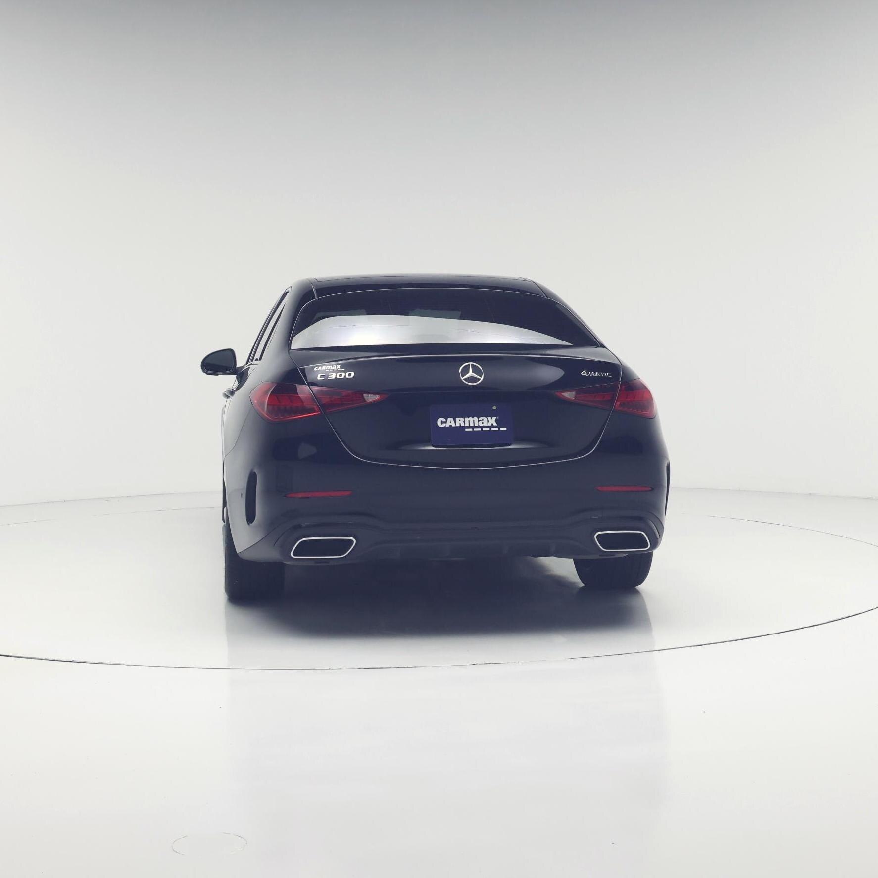 Thumbnail: 2023 Mercedes-Benz C-Class - 6
