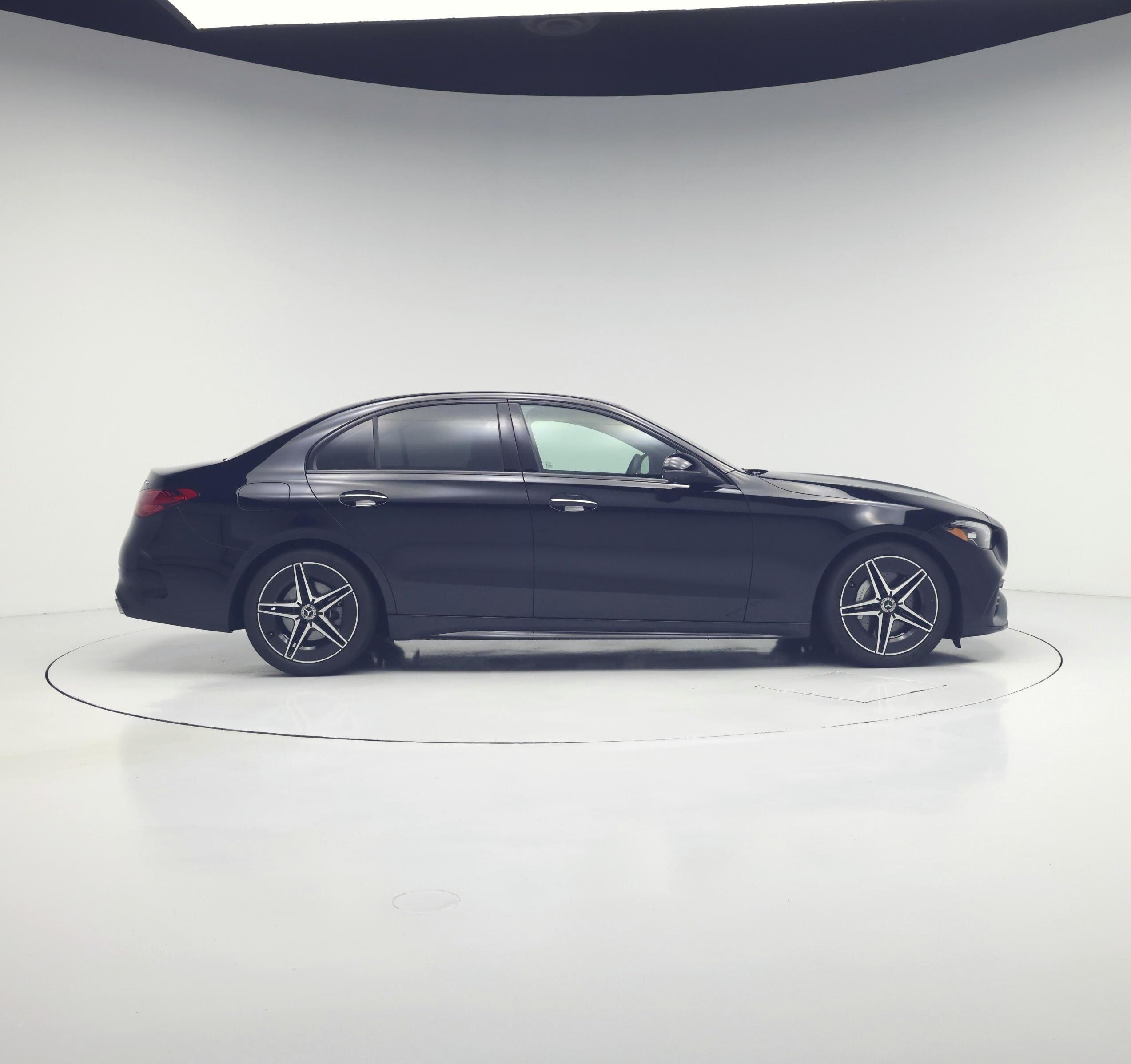 Thumbnail: 2023 Mercedes-Benz C-Class - 7