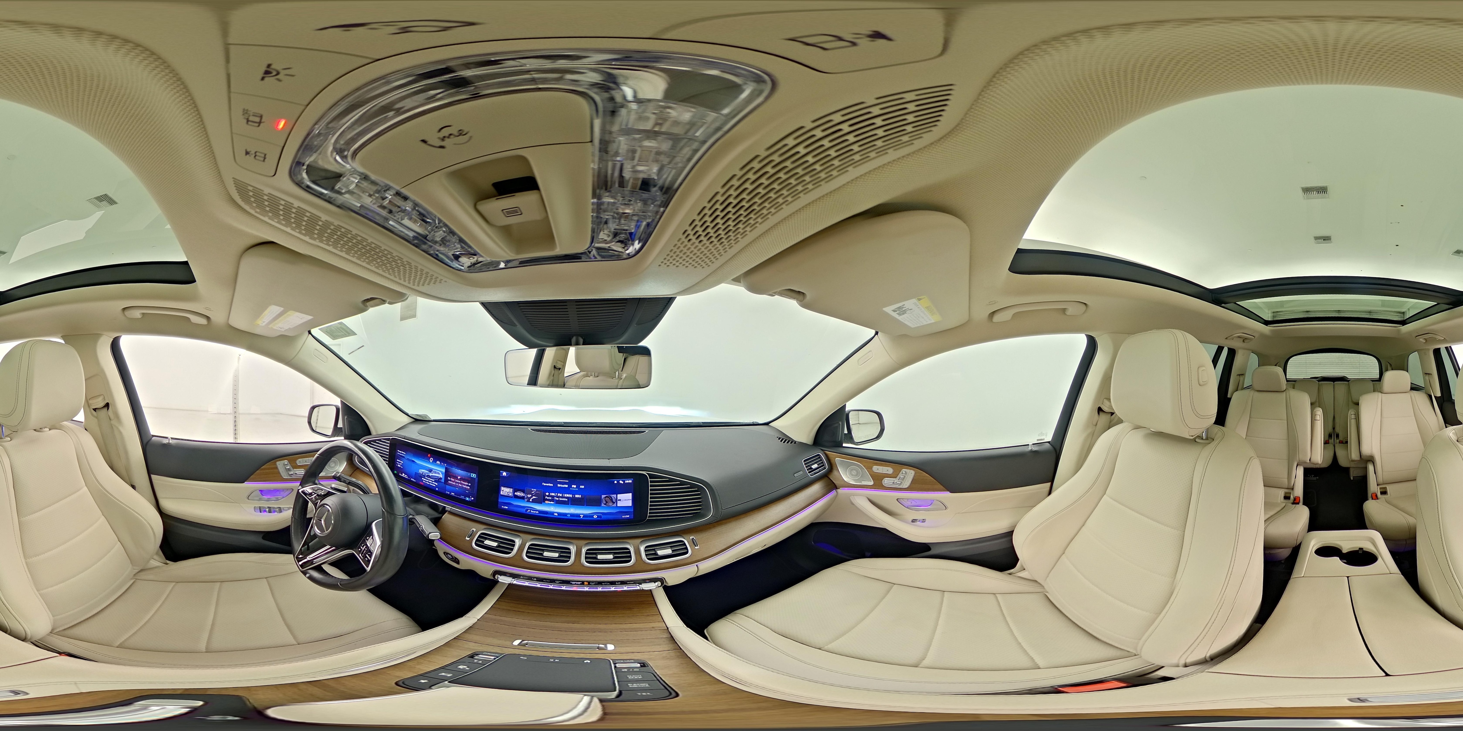 2024 Mercedes-Benz GLS 26