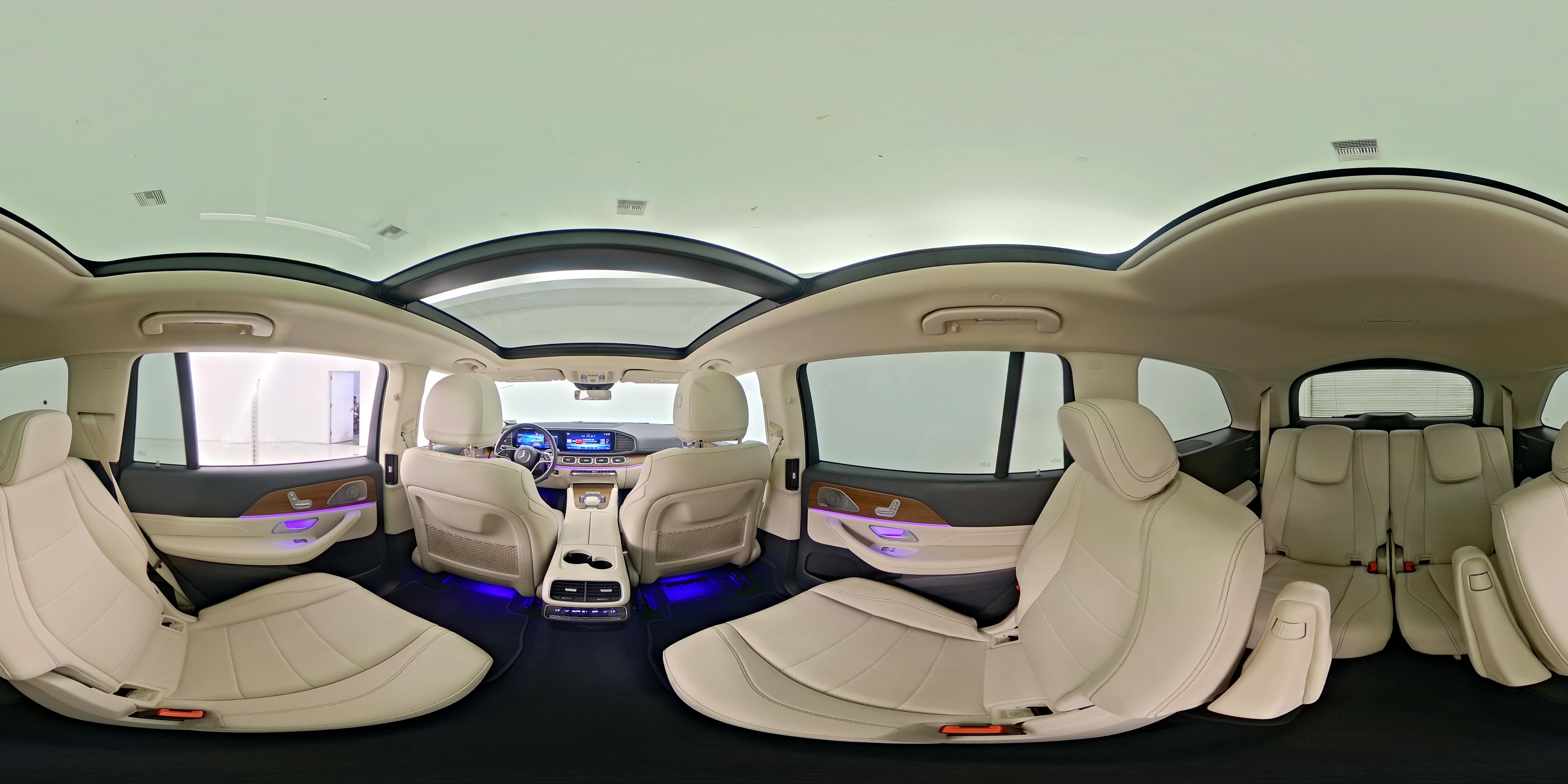 2024 Mercedes-Benz GLS 27