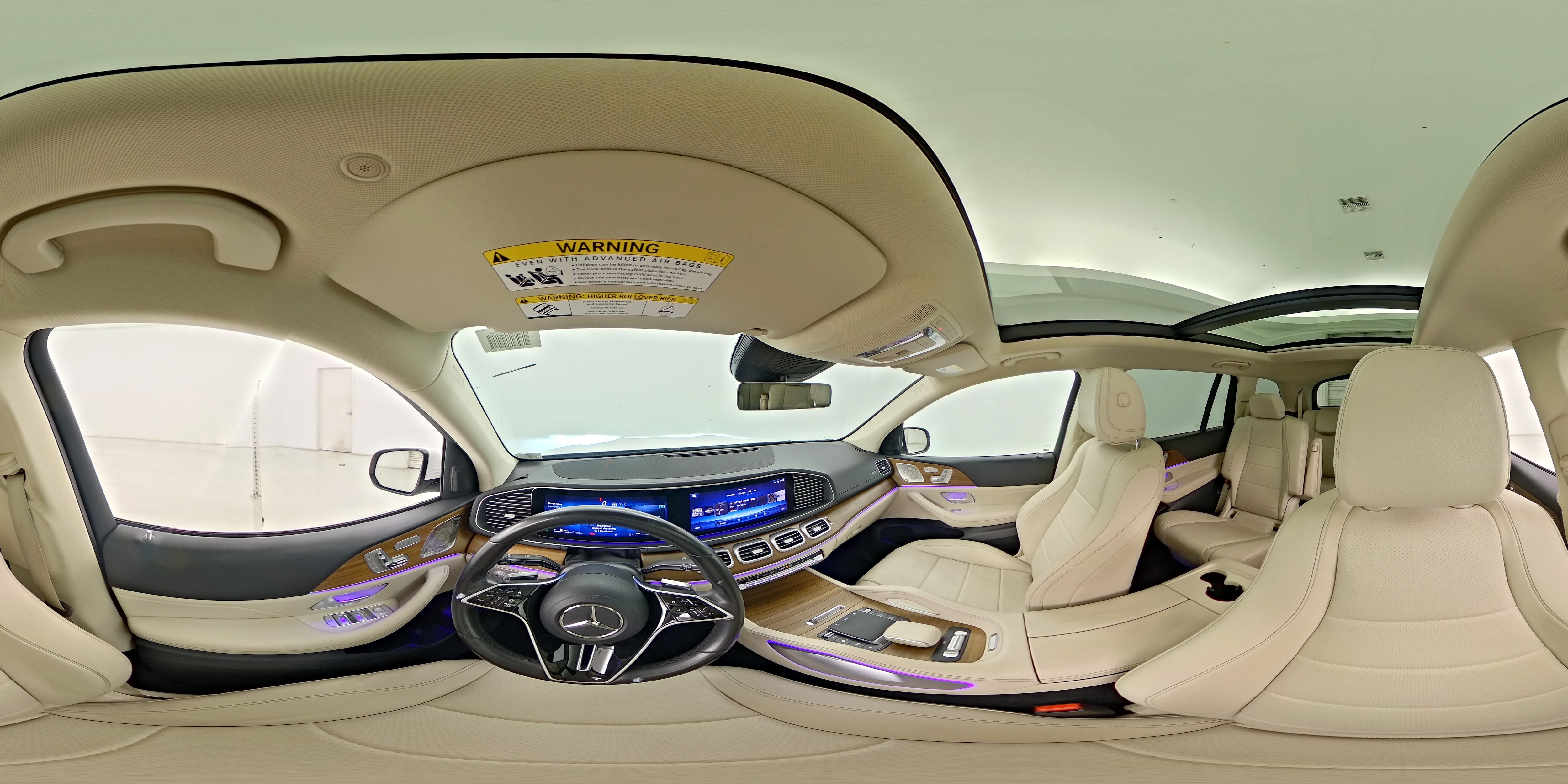 2024 Mercedes-Benz GLS 28