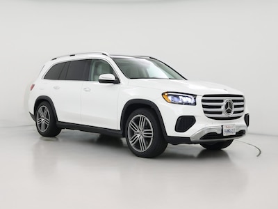 2024 Mercedes-Benz GLS450