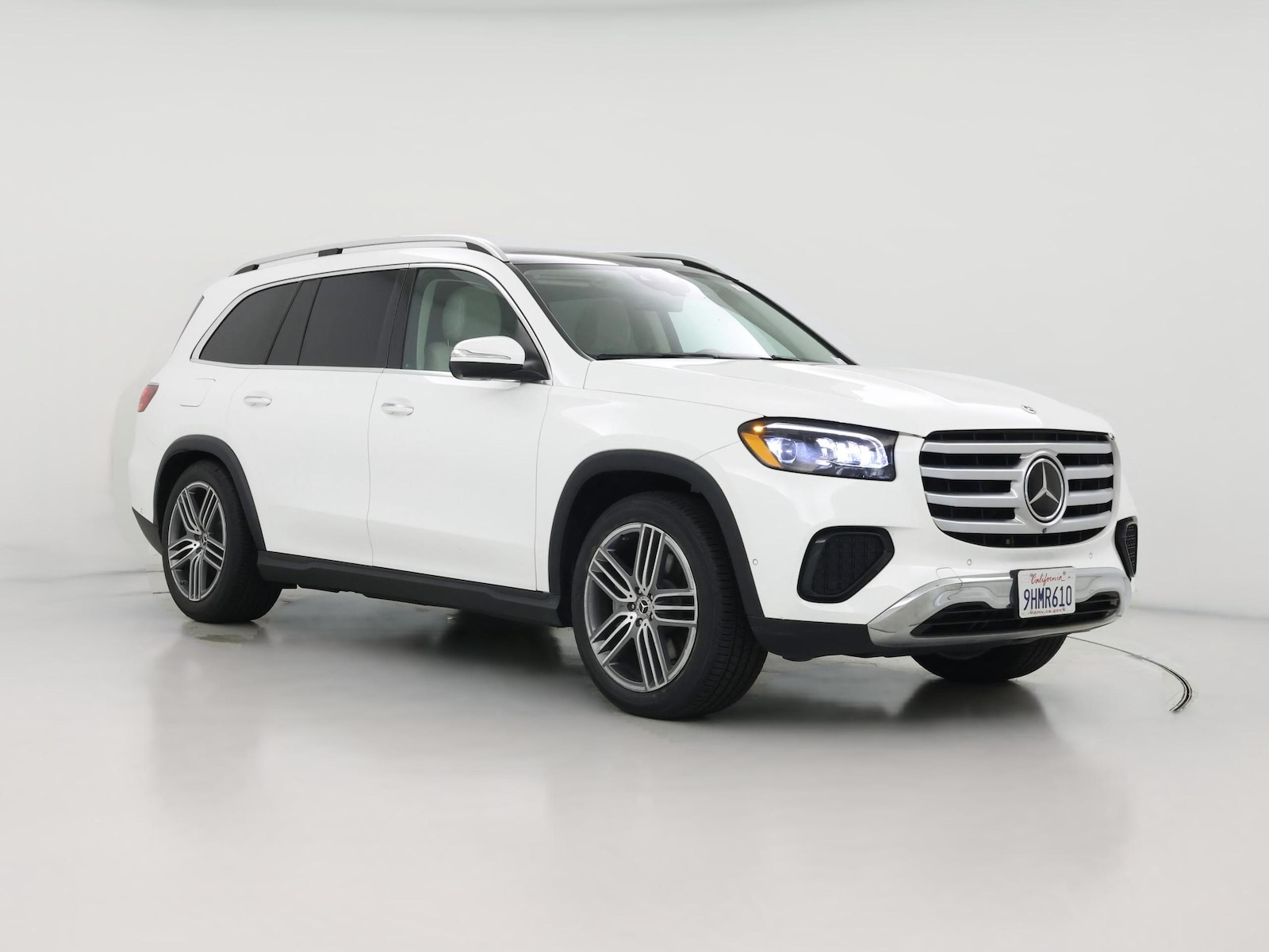 2024 Mercedes-Benz GLS