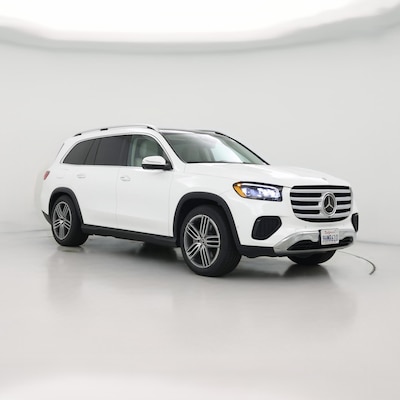 2024 Mercedes-Benz GLS450