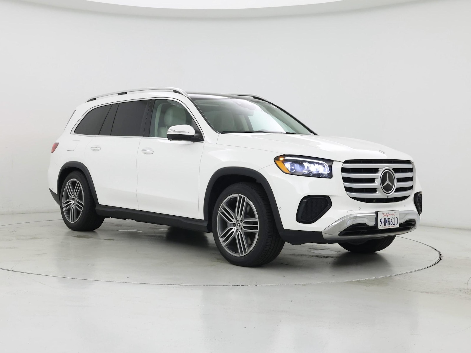 2024 Mercedes-Benz GLS 2