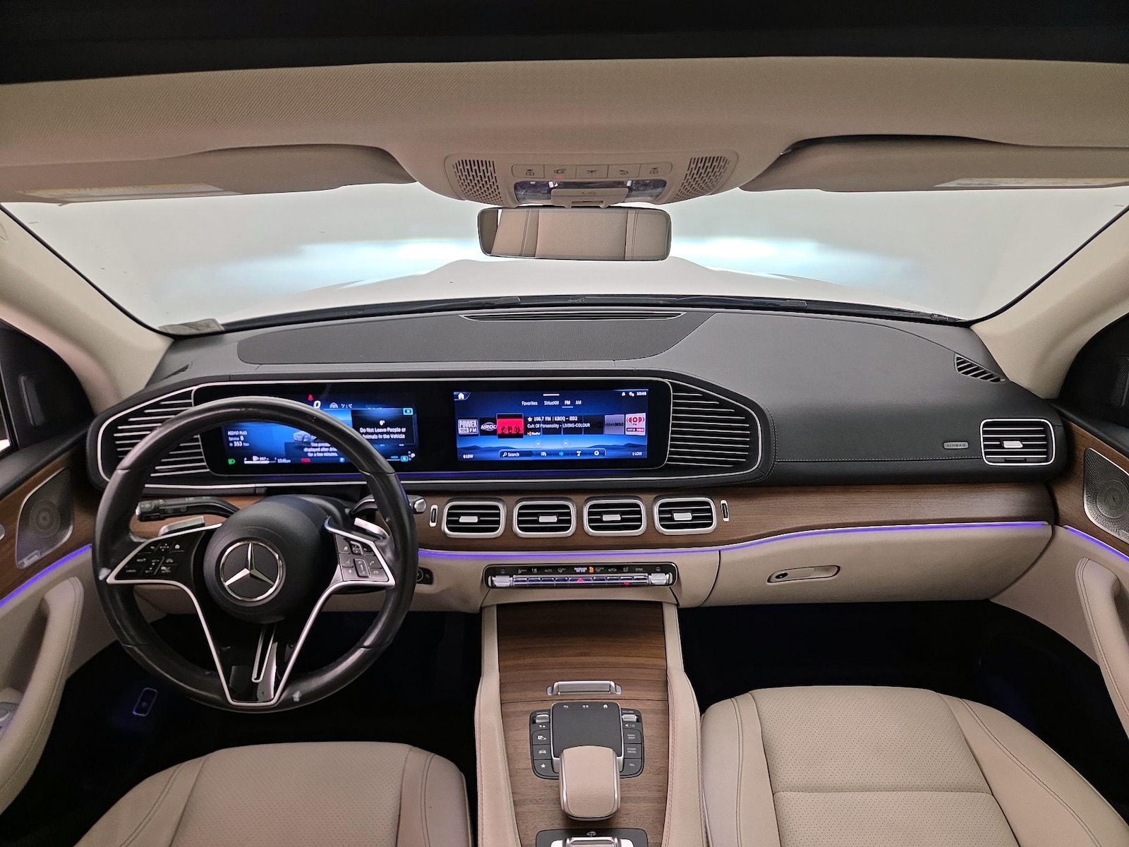 2024 Mercedes-Benz GLS 10