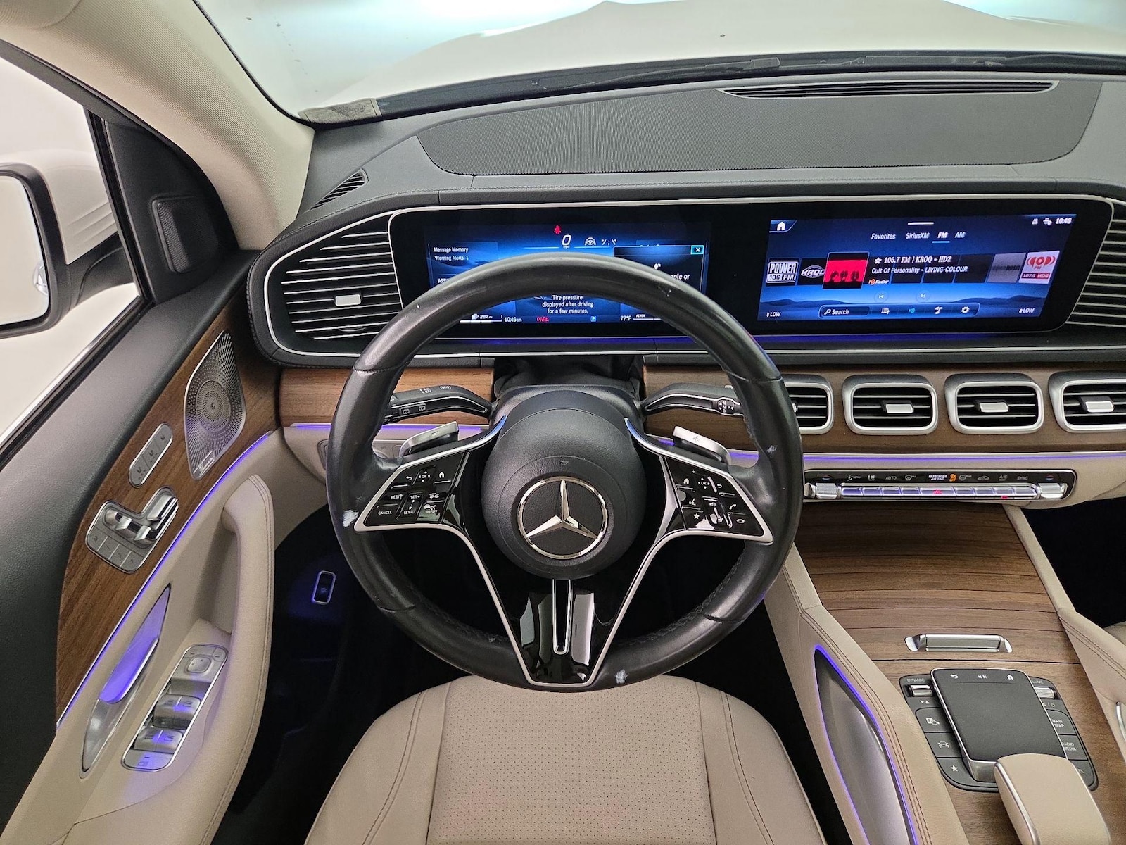 2024 Mercedes-Benz GLS 11