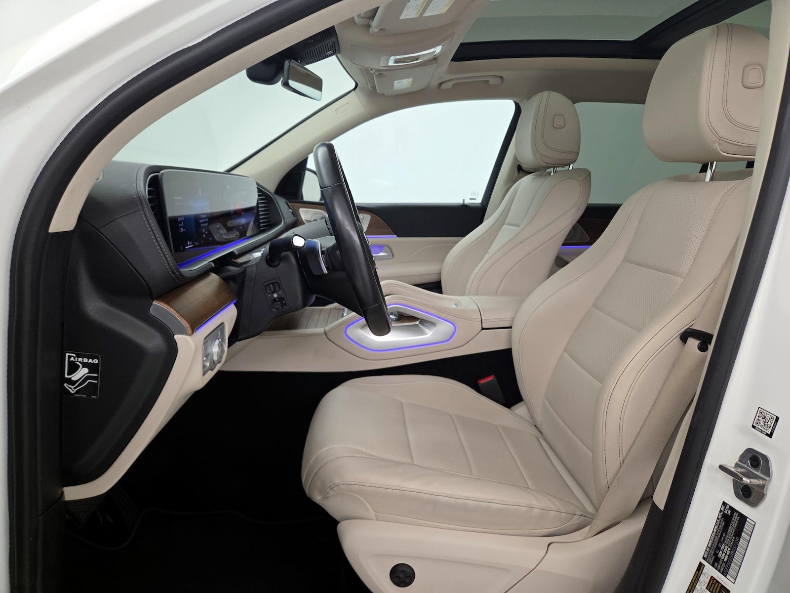 2024 Mercedes-Benz GLS 12