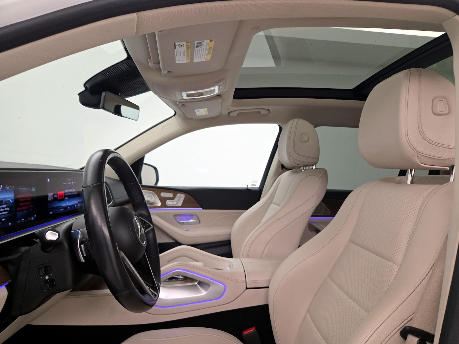 2024 Mercedes-Benz GLS 19