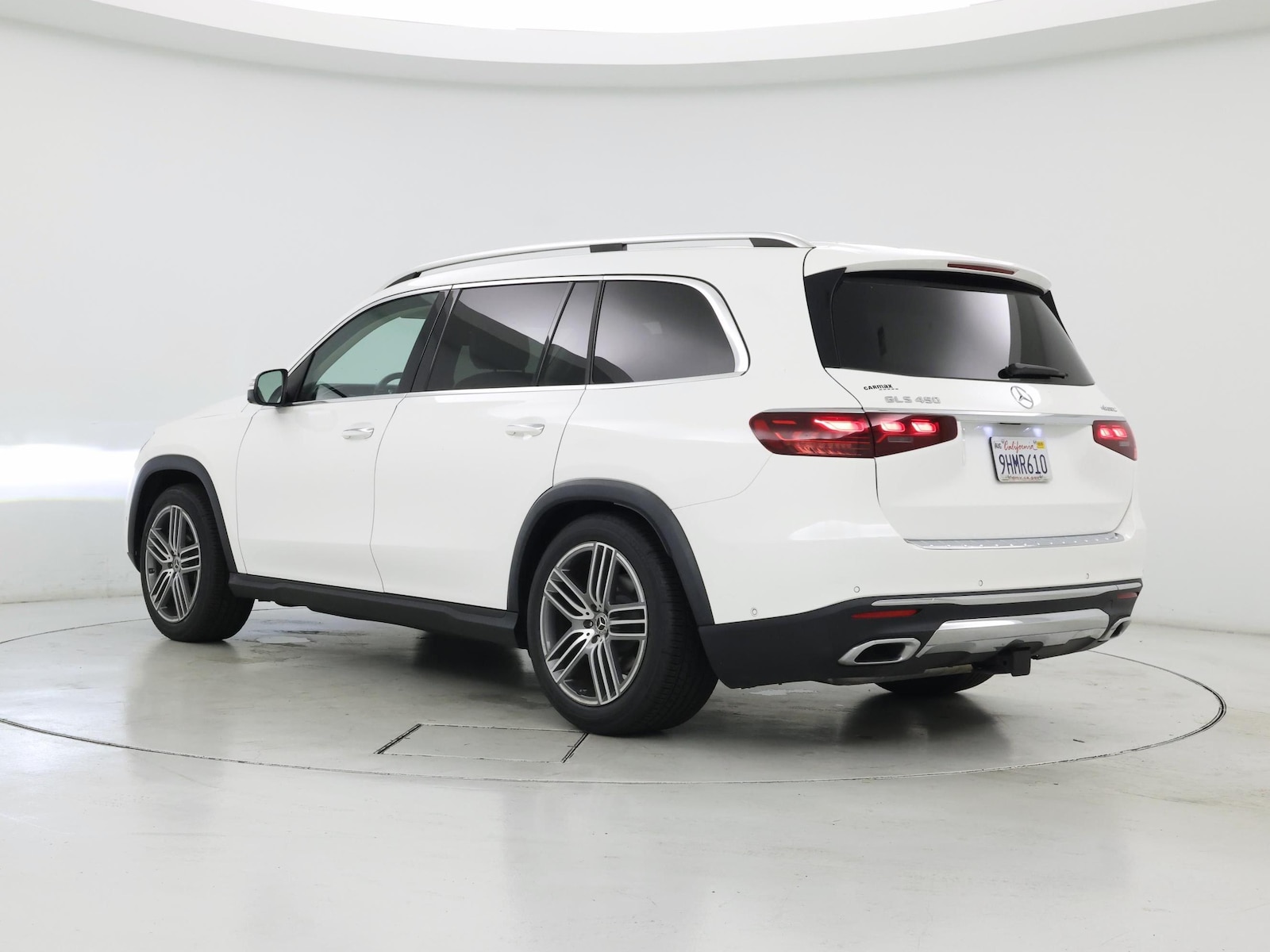 2024 Mercedes-Benz GLS 3
