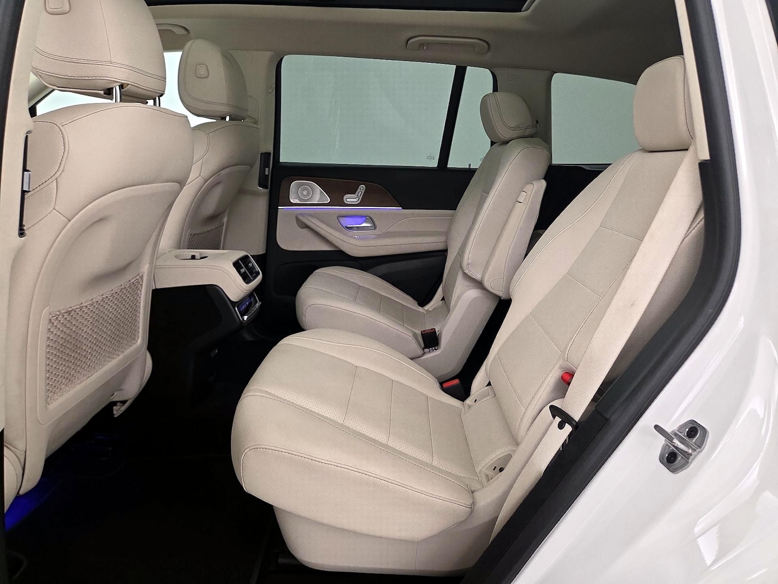 2024 Mercedes-Benz GLS 20