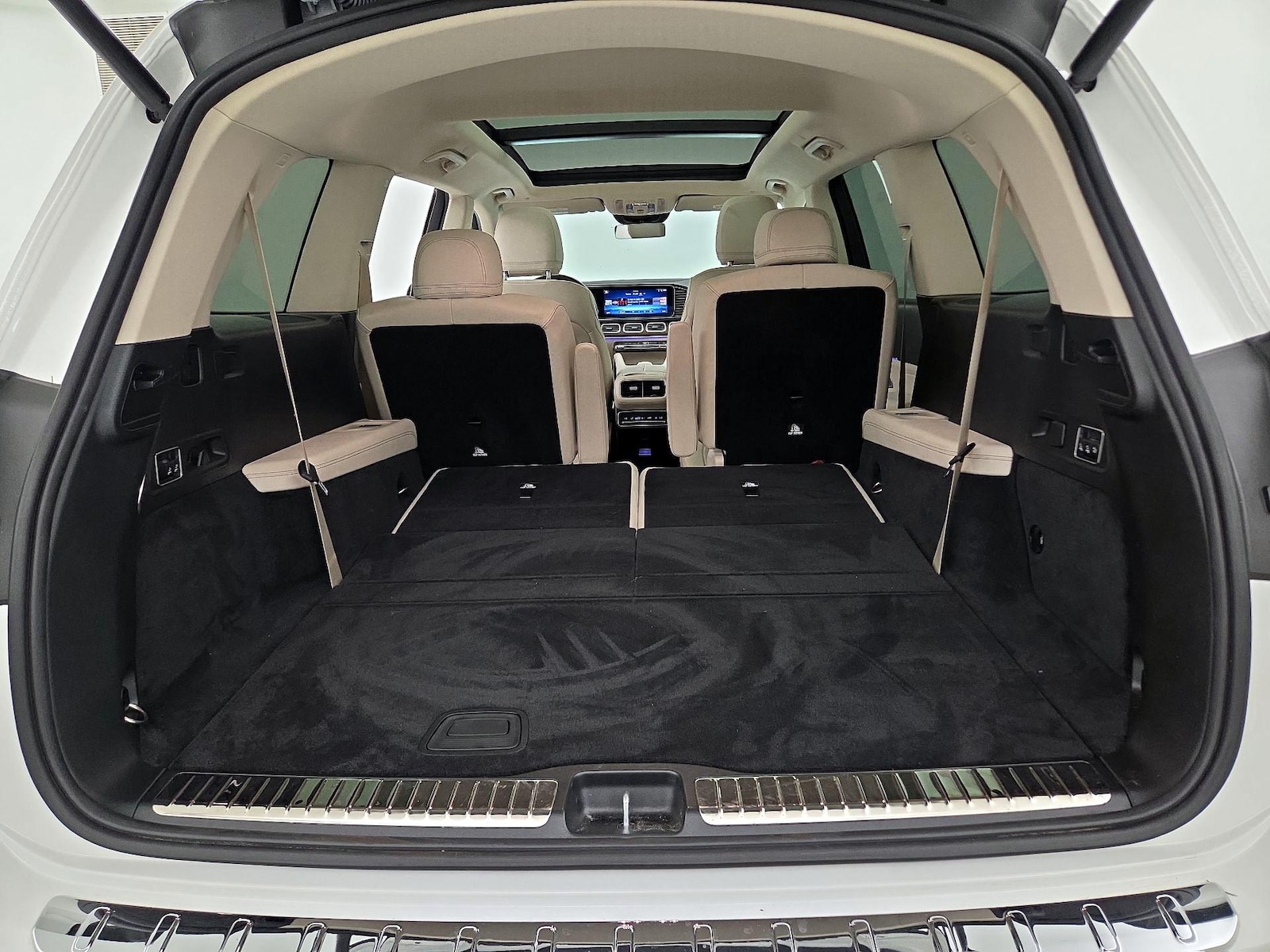 2024 Mercedes-Benz GLS 23