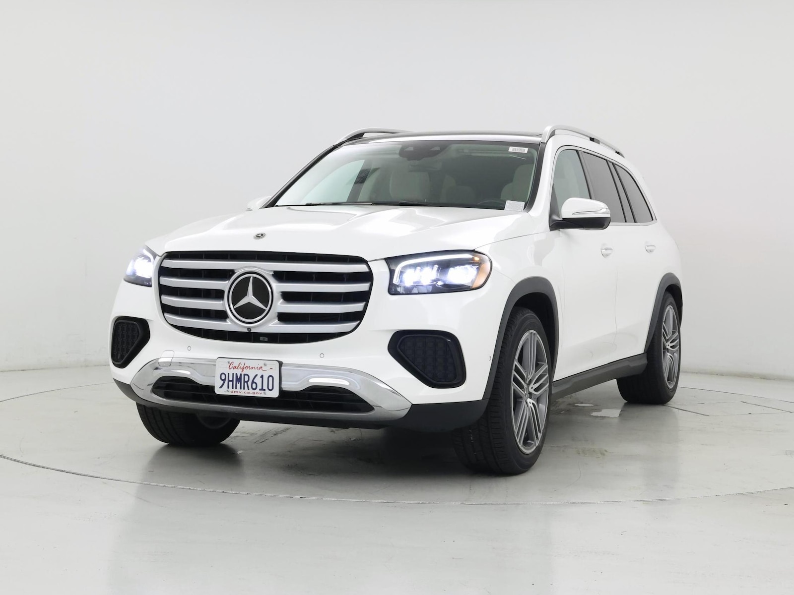 2024 Mercedes-Benz GLS 5