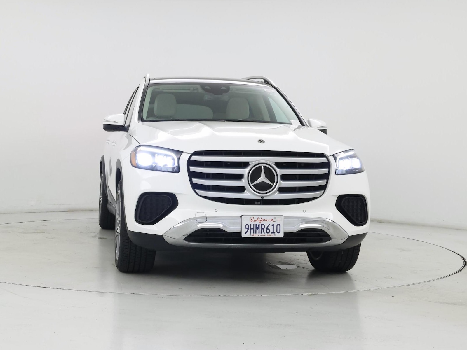 2024 Mercedes-Benz GLS 6