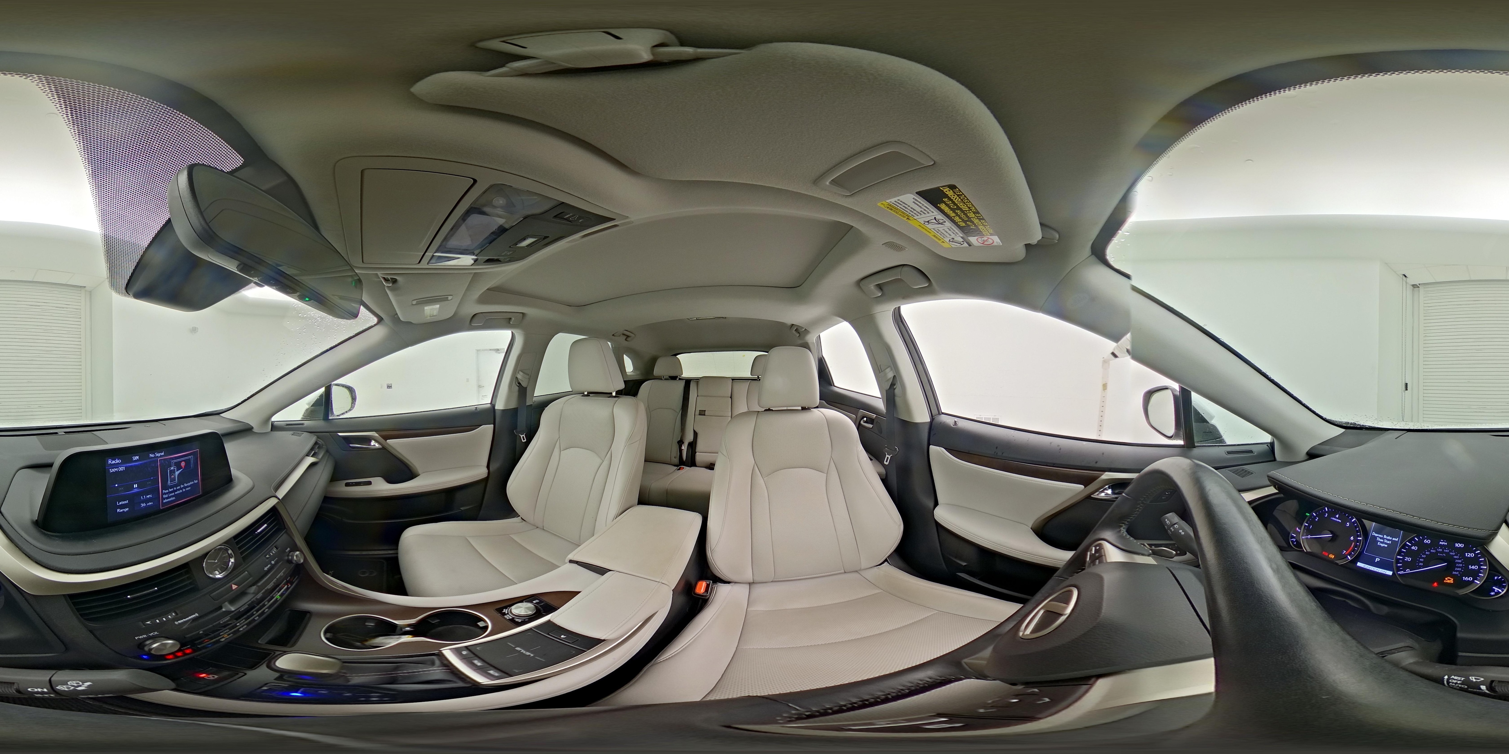 2021 Lexus RX 350 - Photo 25