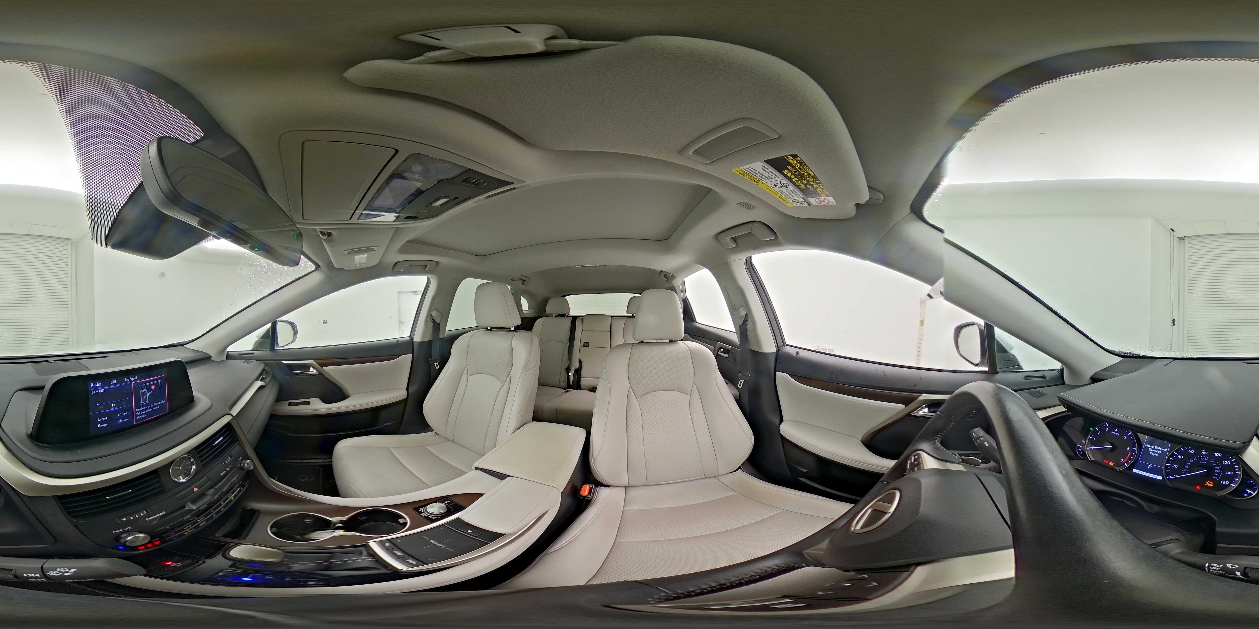2021 Lexus RX 350 - Photo 27