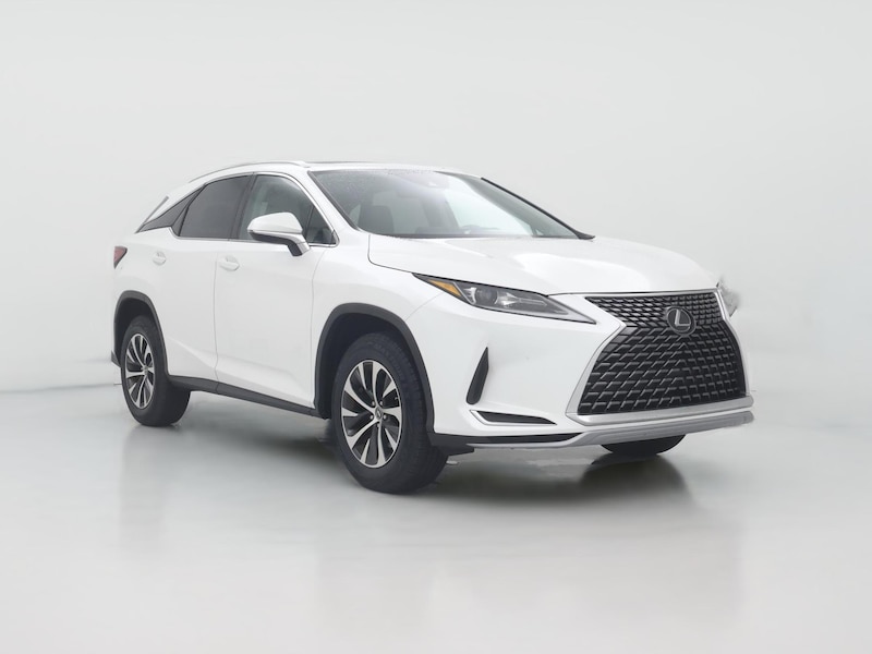 2021 Lexus RX 350 null