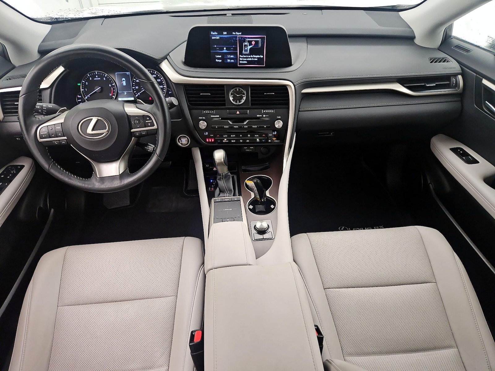 2021 Lexus RX 350 - Photo 10