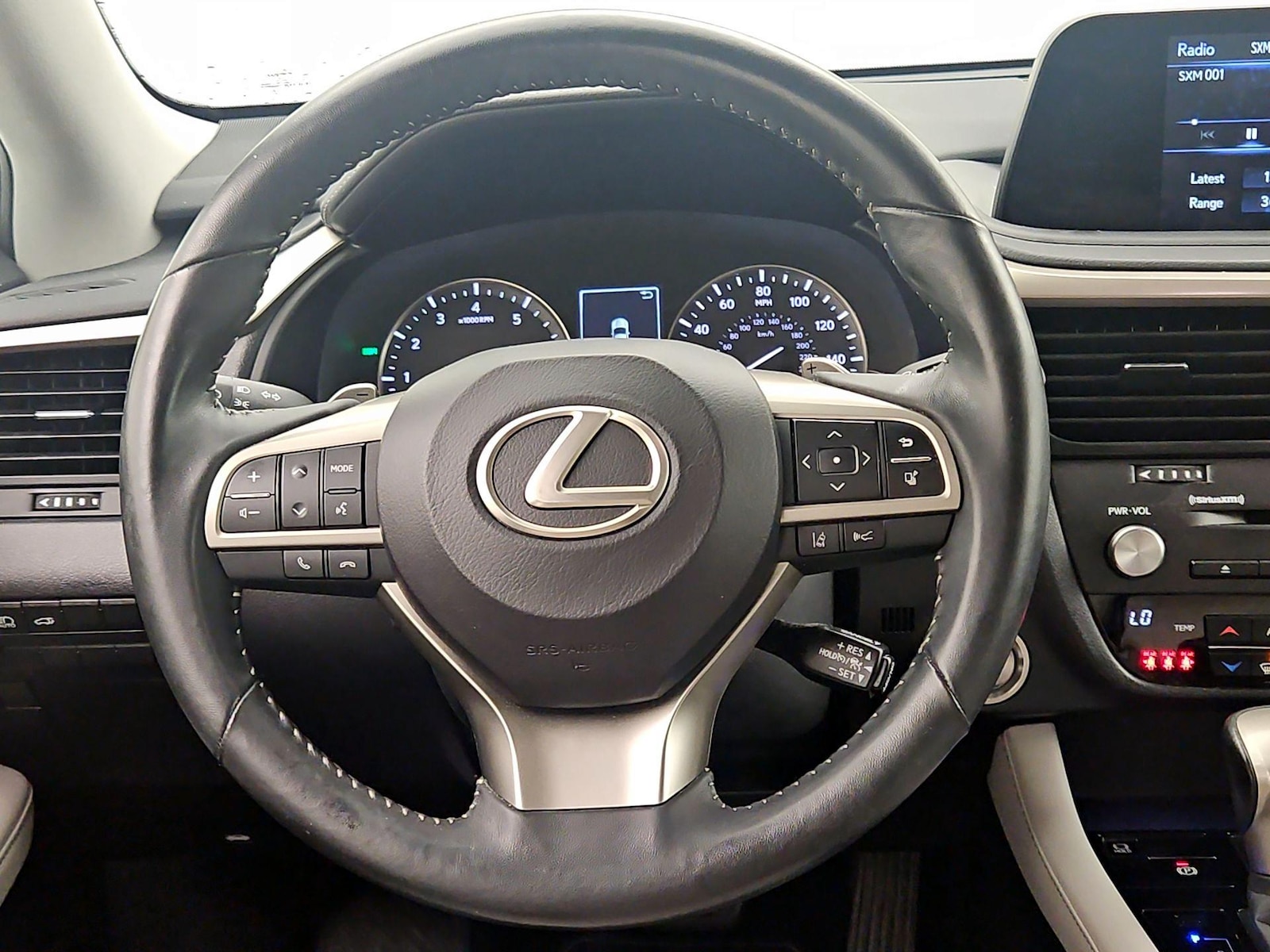 2021 Lexus RX 350 - Photo 11