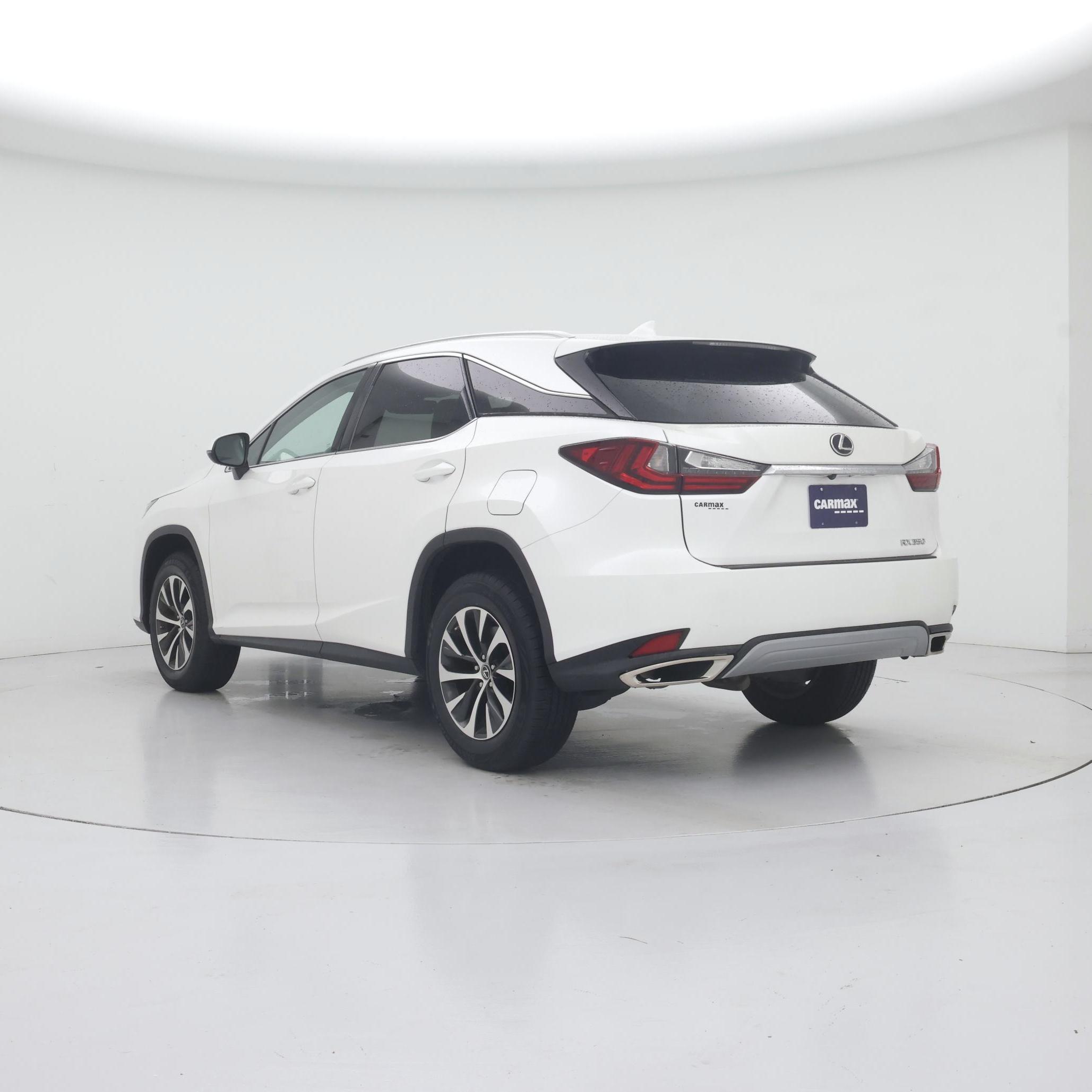 Thumbnail: 2021 Lexus RX - 2