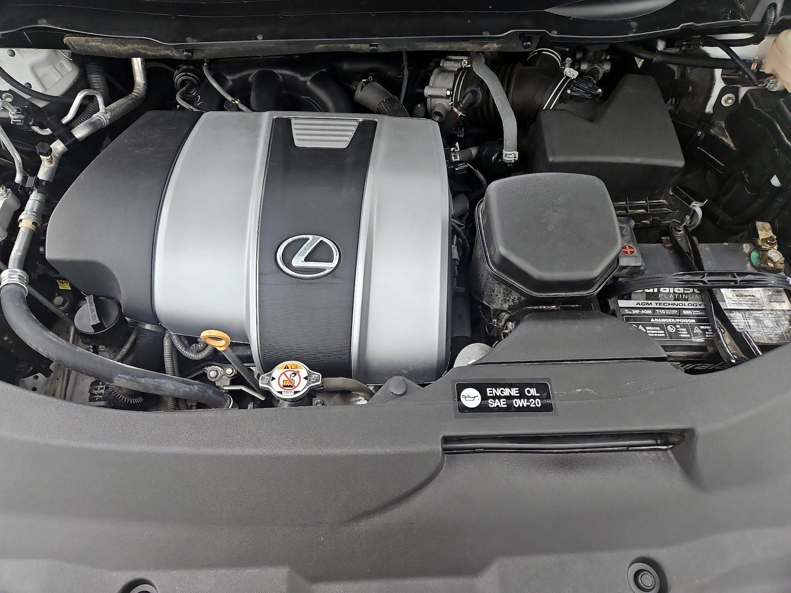 2021 Lexus RX 350 - Photo 23