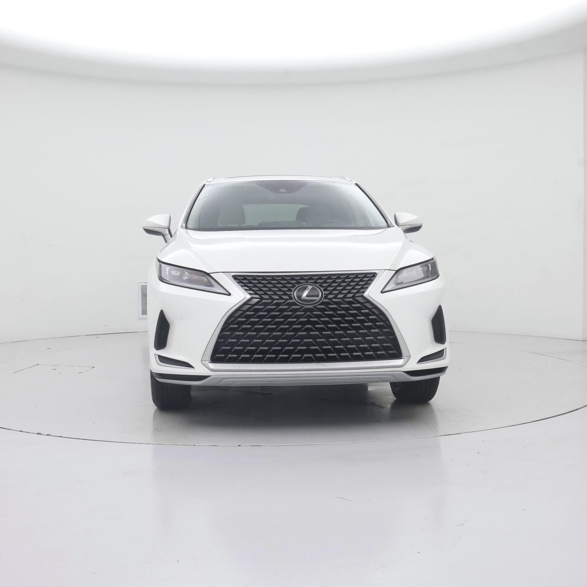 Thumbnail: 2021 Lexus RX - 5