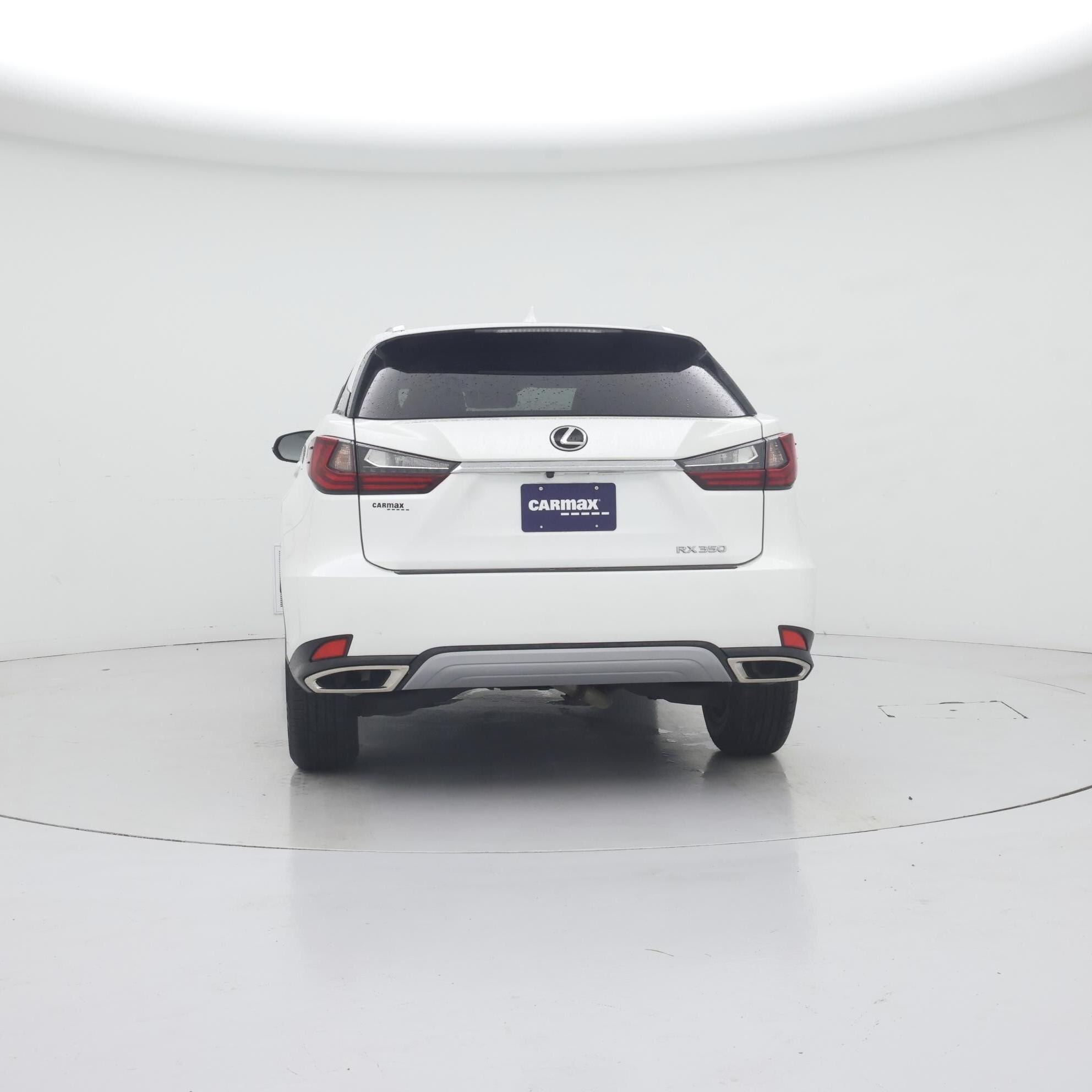 Thumbnail: 2021 Lexus RX - 6