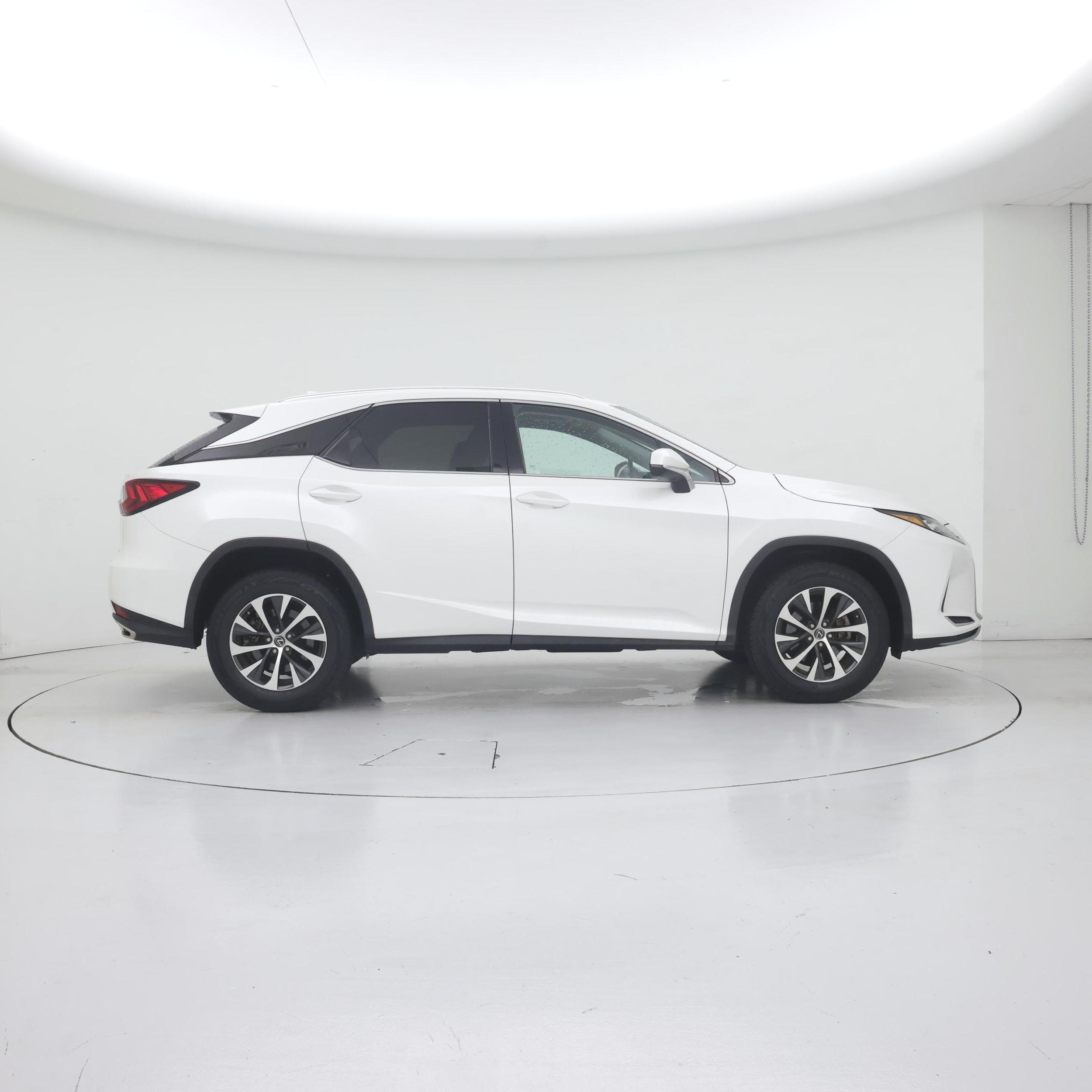 Thumbnail: 2021 Lexus RX - 7