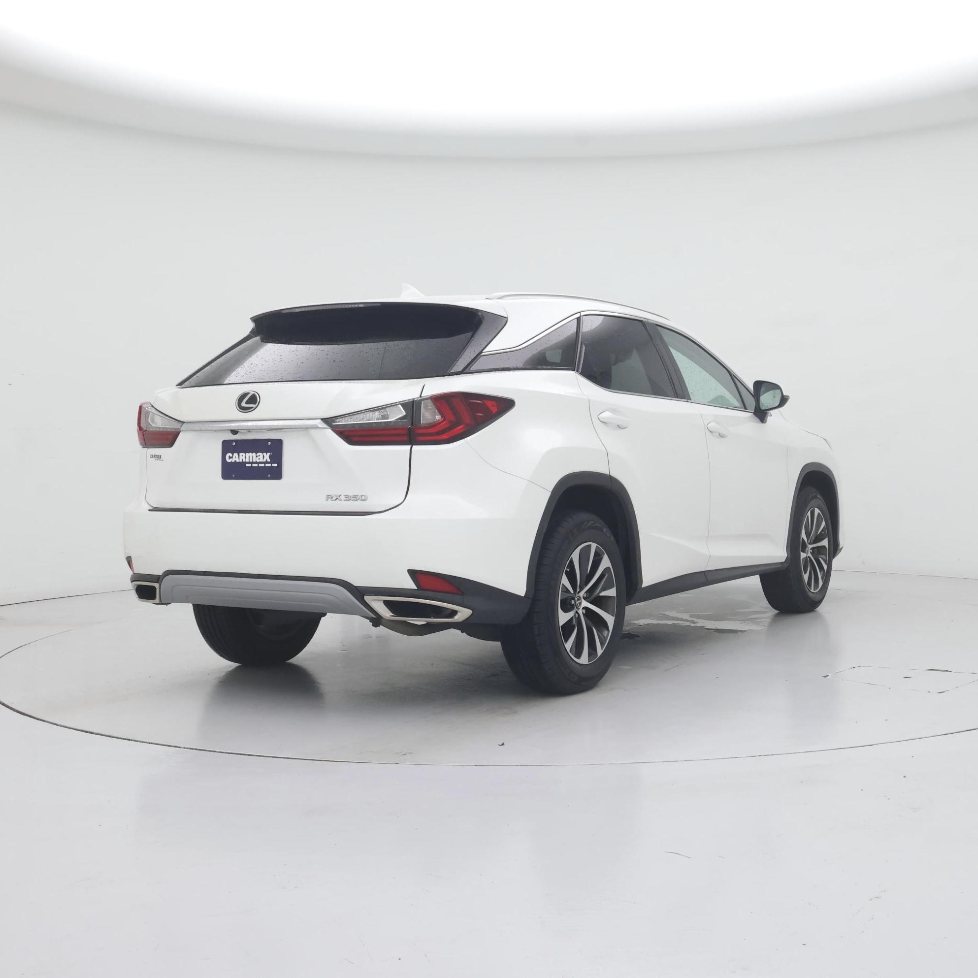 Thumbnail: 2021 Lexus RX - 8