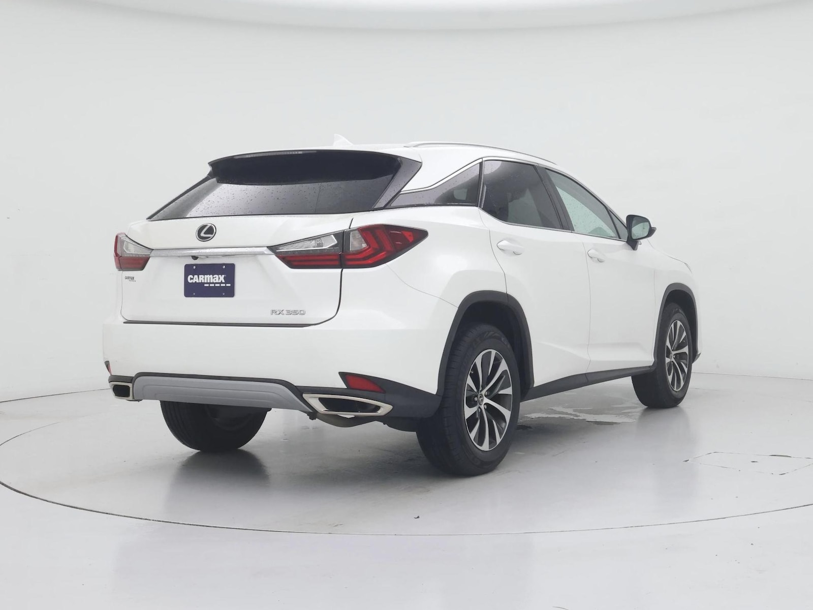 2021 Lexus RX 350 - Photo 9