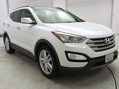 2016 Hyundai Santa Fe Sport 2.0T
