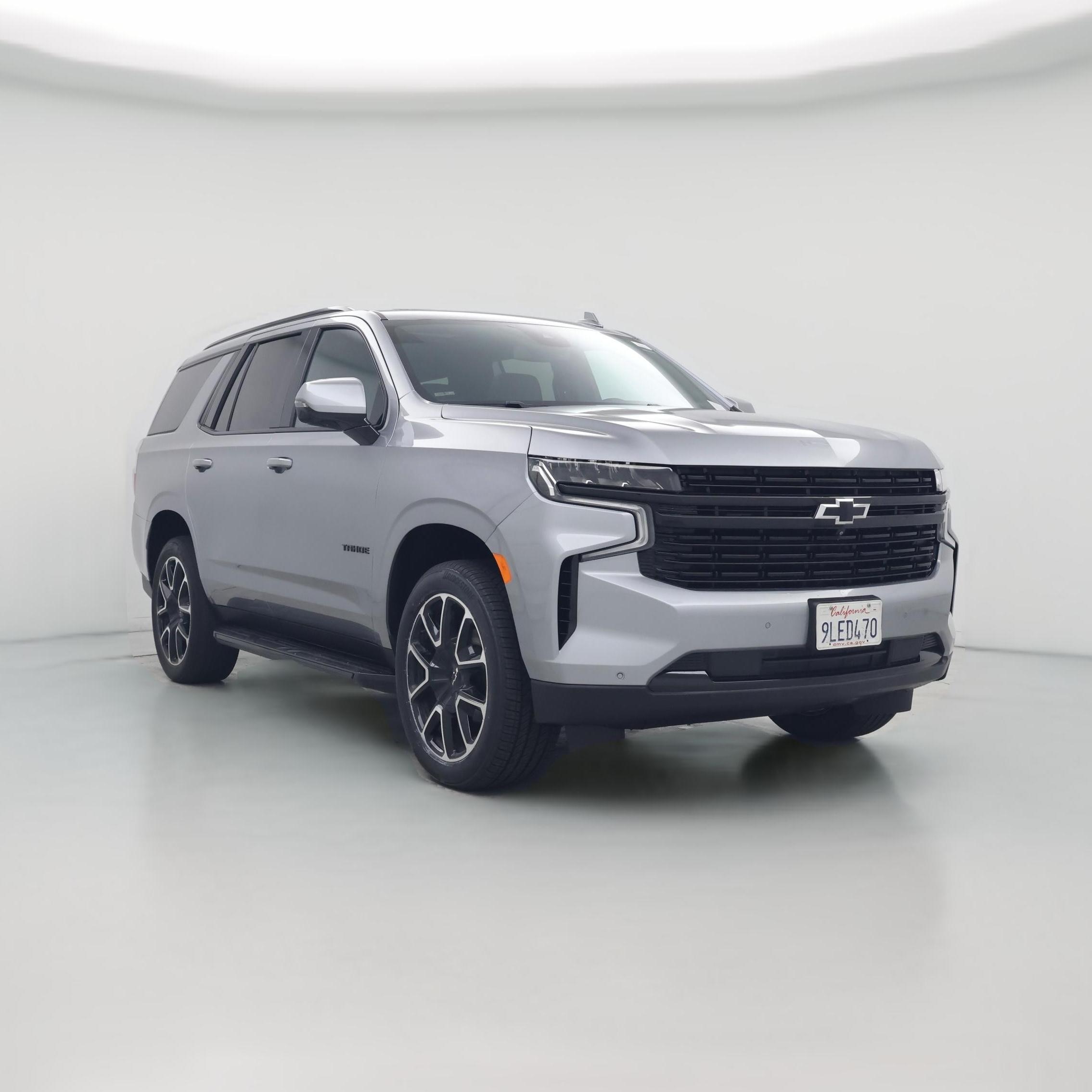 Thumbnail: 2024 Chevrolet Tahoe - 1