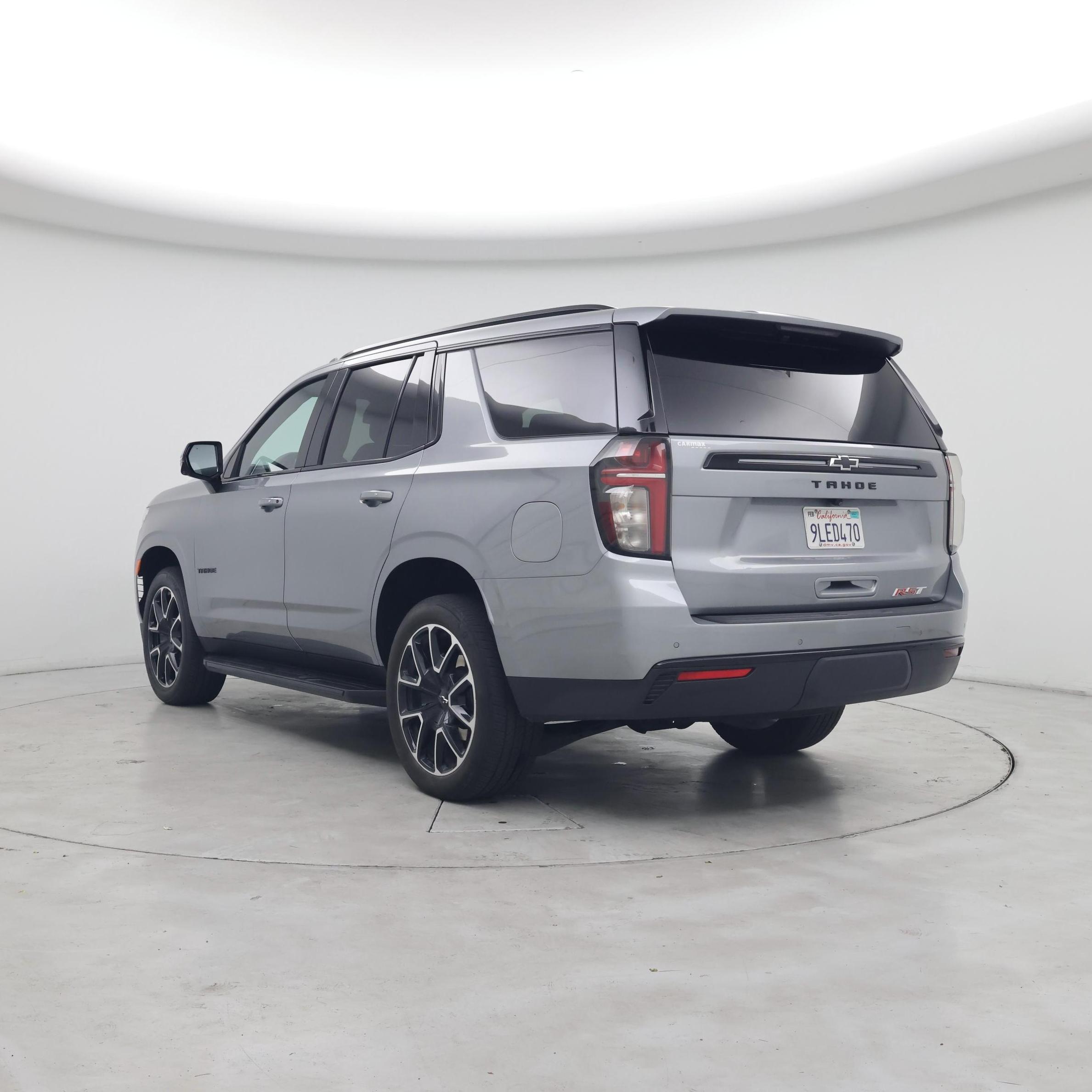 Thumbnail: 2024 Chevrolet Tahoe - 2