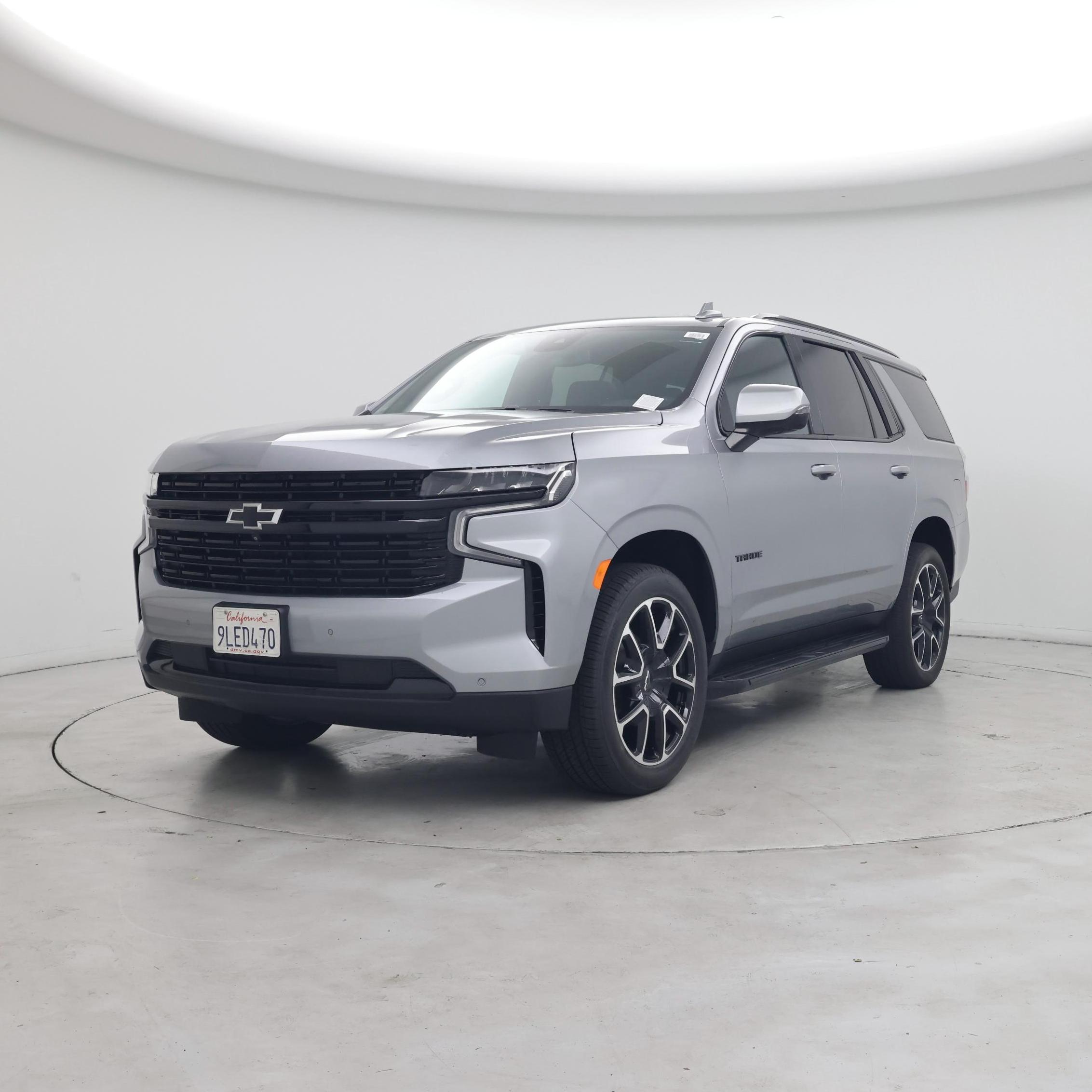 Thumbnail: 2024 Chevrolet Tahoe - 4
