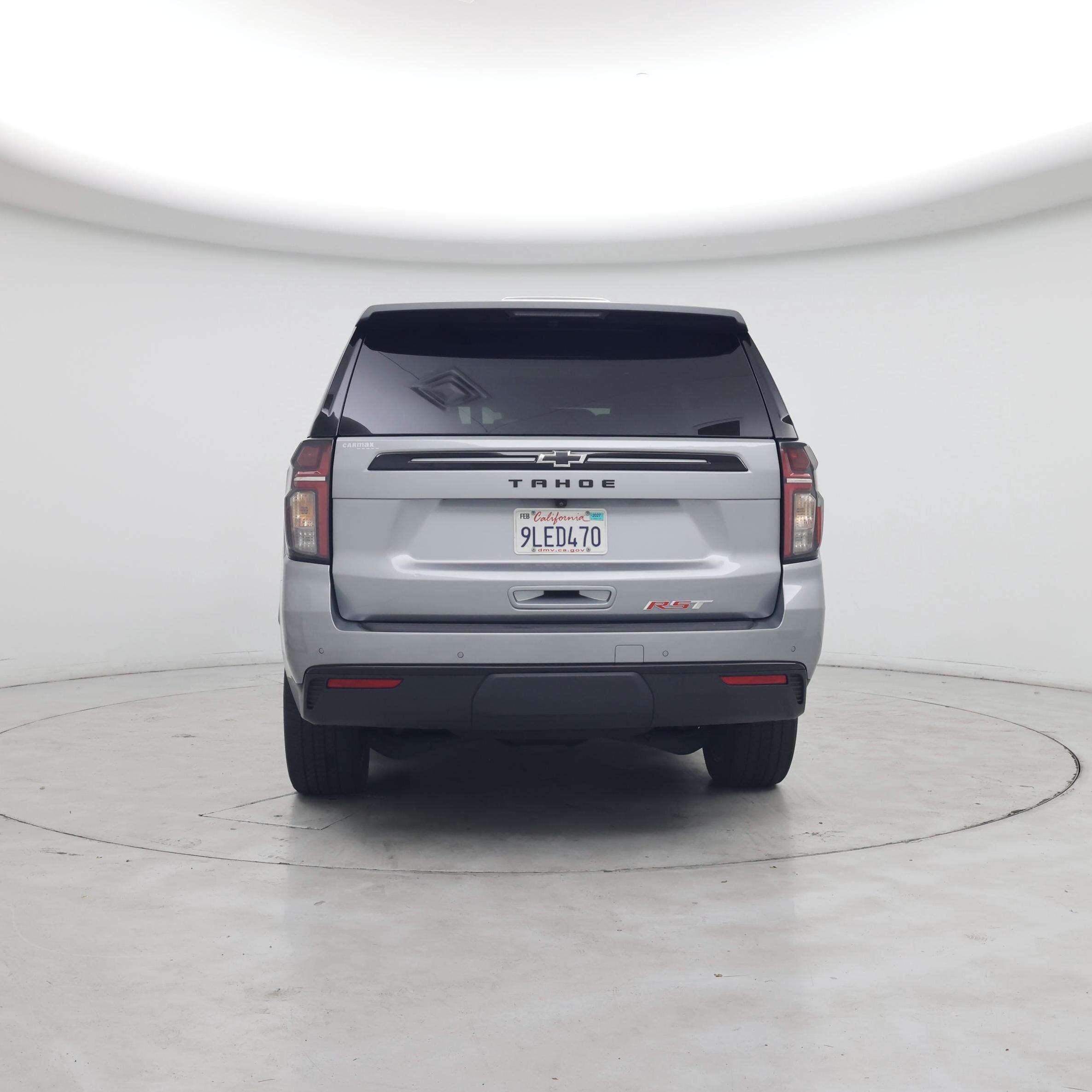 Thumbnail: 2024 Chevrolet Tahoe - 6