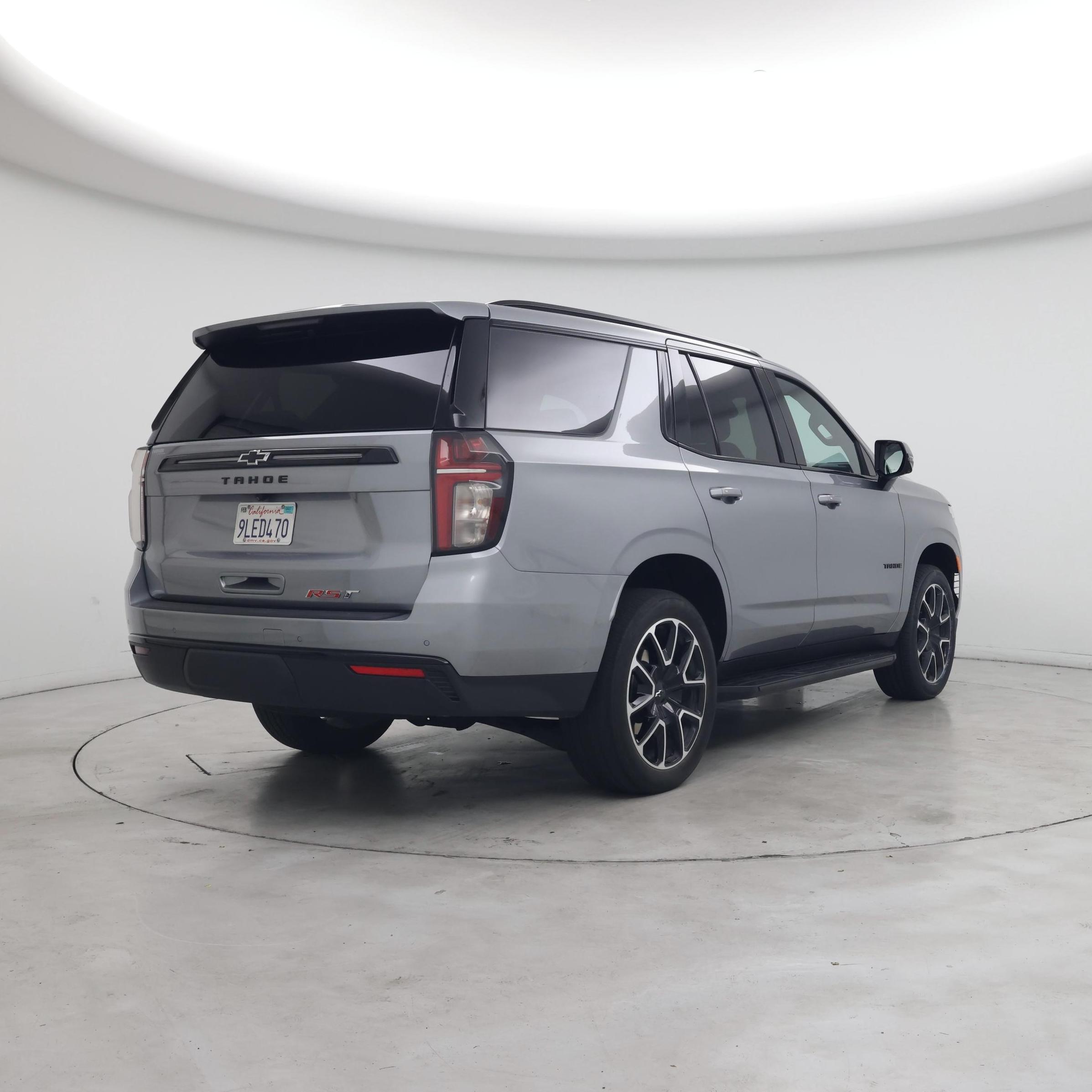 Thumbnail: 2024 Chevrolet Tahoe - 8