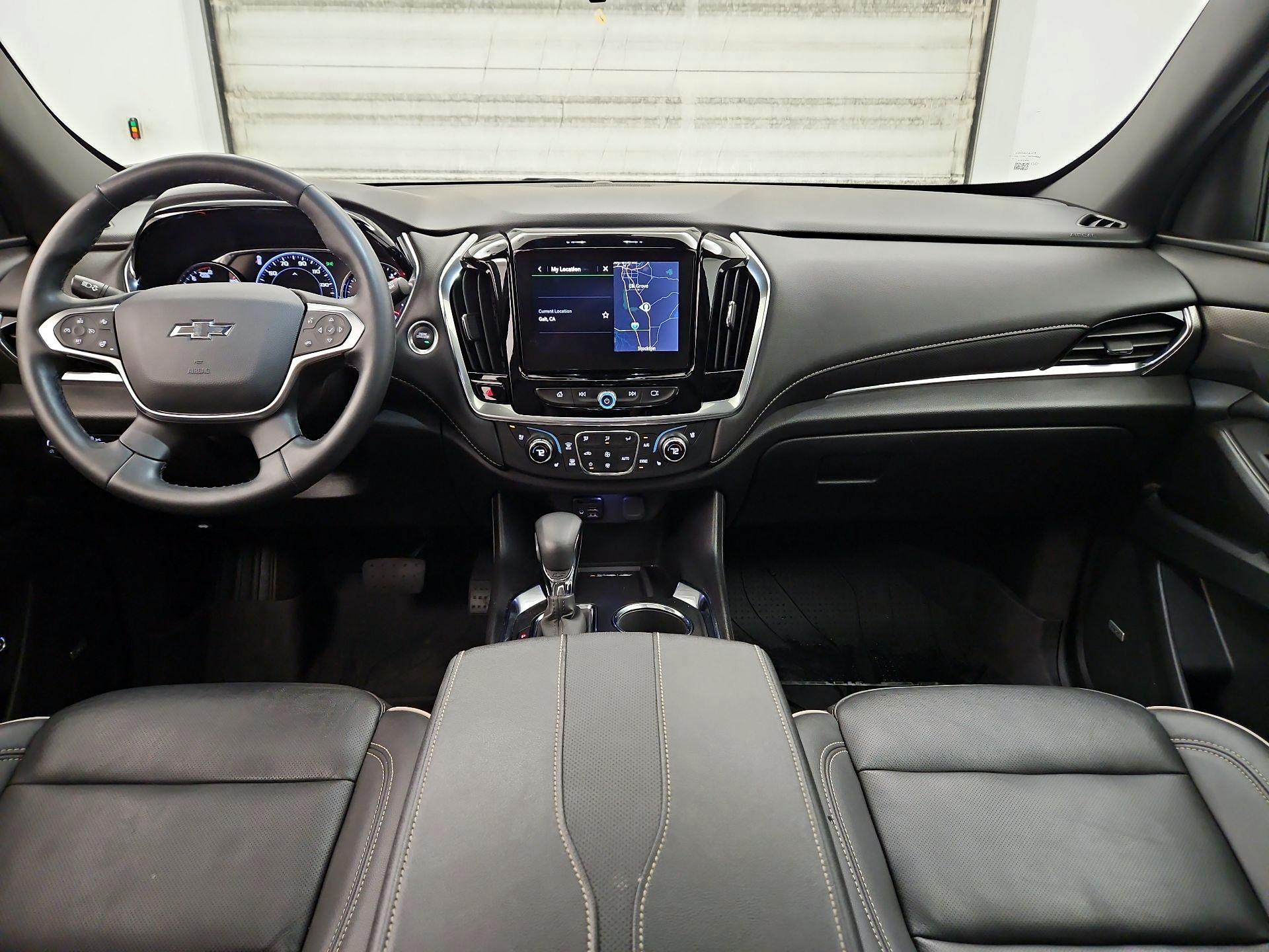 Thumbnail: 2023 Chevrolet Traverse - 9