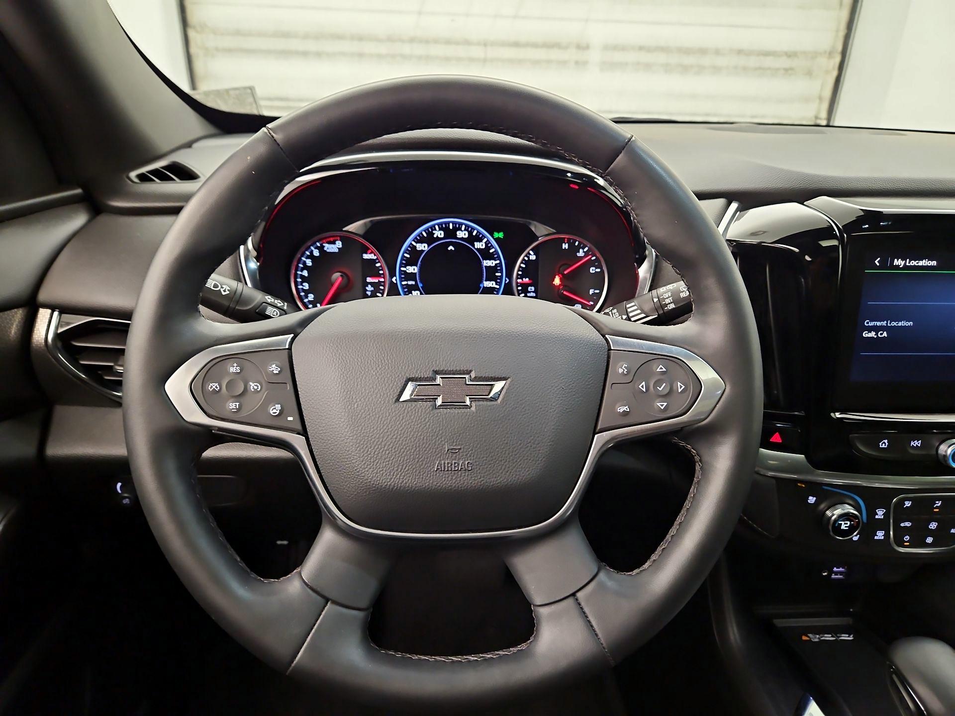 Thumbnail: 2023 Chevrolet Traverse - 10