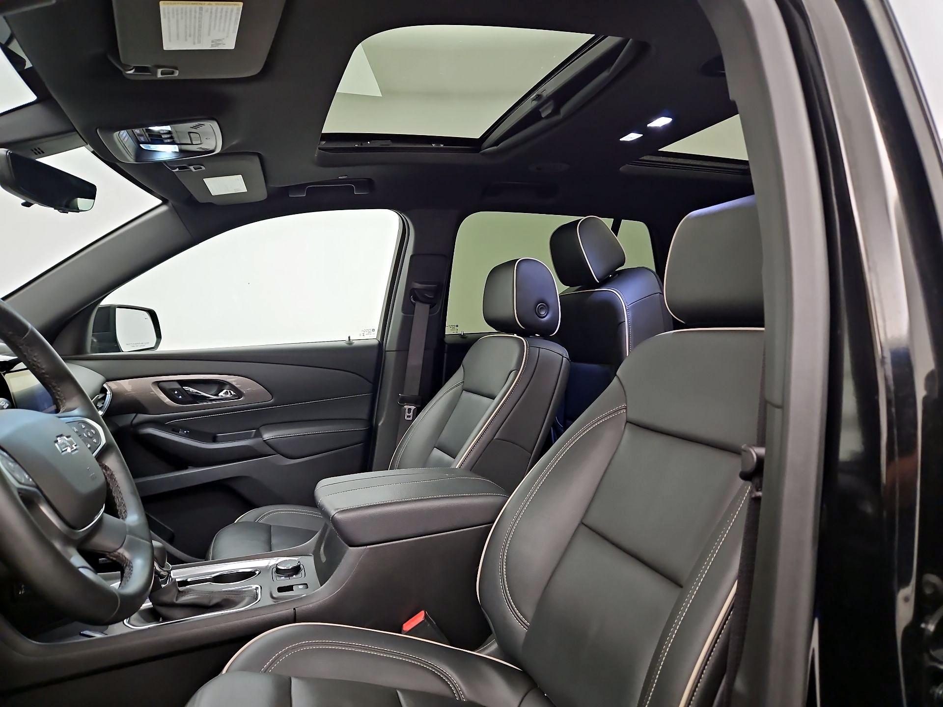 Thumbnail: 2023 Chevrolet Traverse - 20